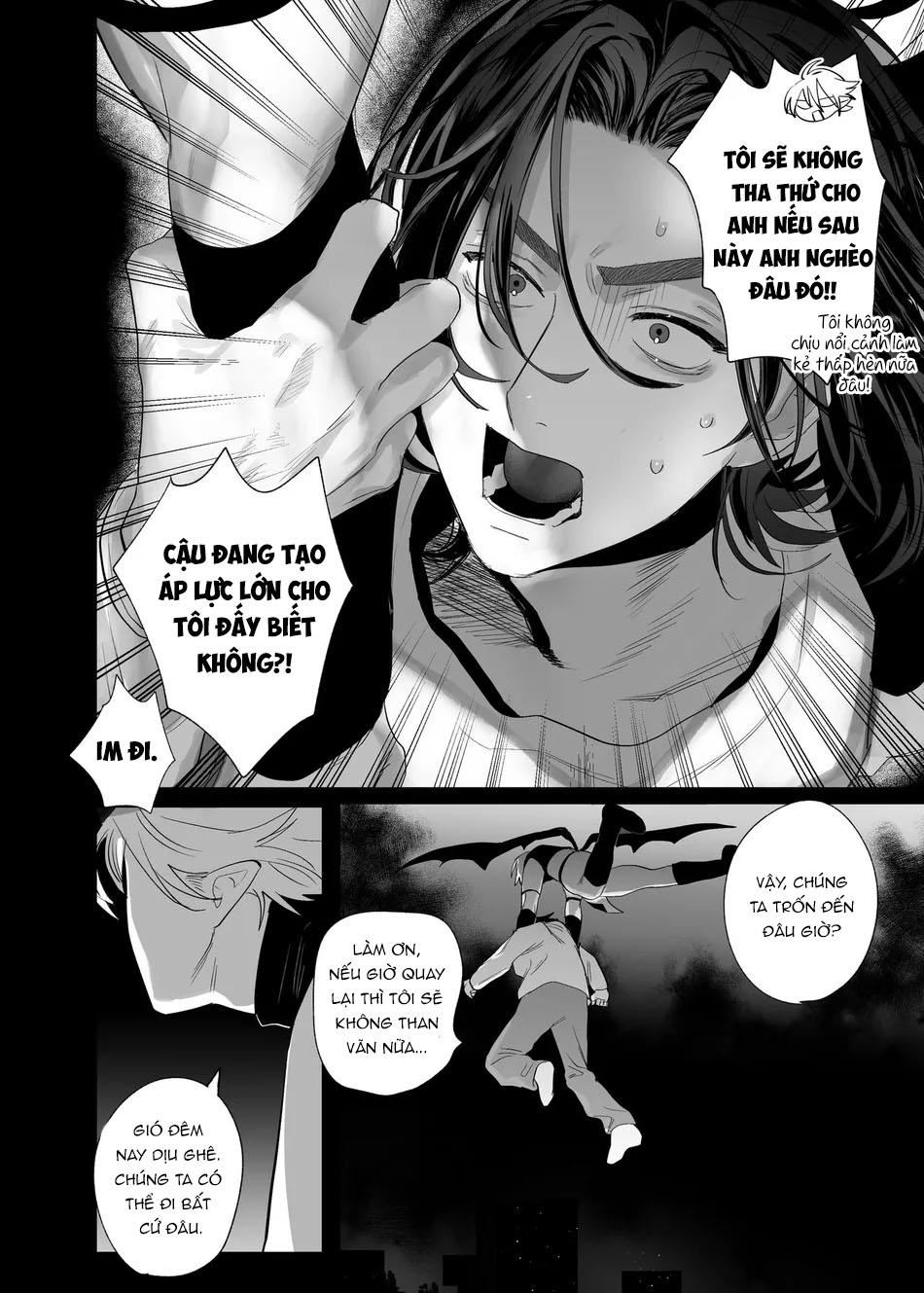 Oneshot hỏny - Chap 311.1