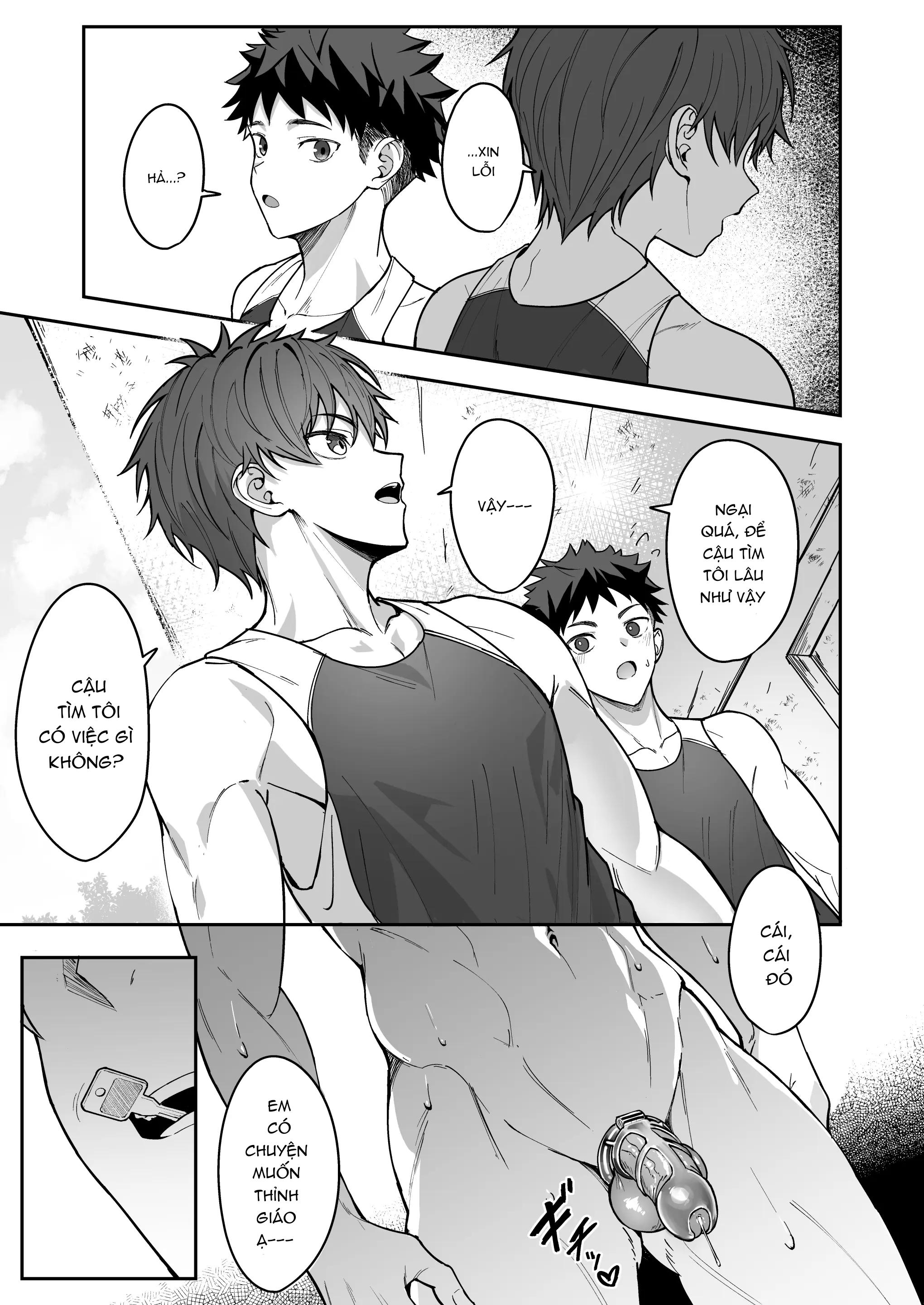 Oneshot hỏny - Chap 348