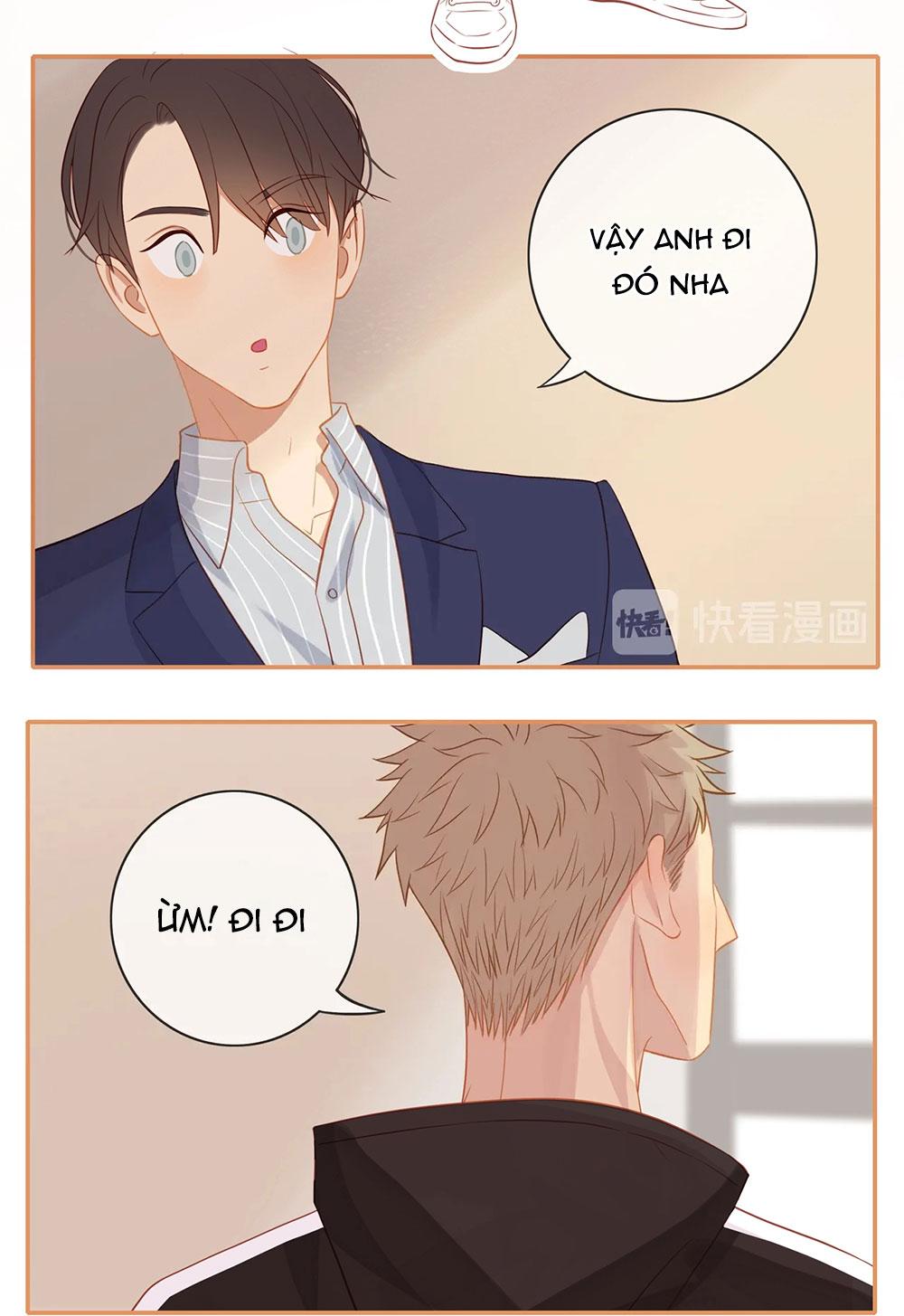 Tình Chàng 30 - Chap 76