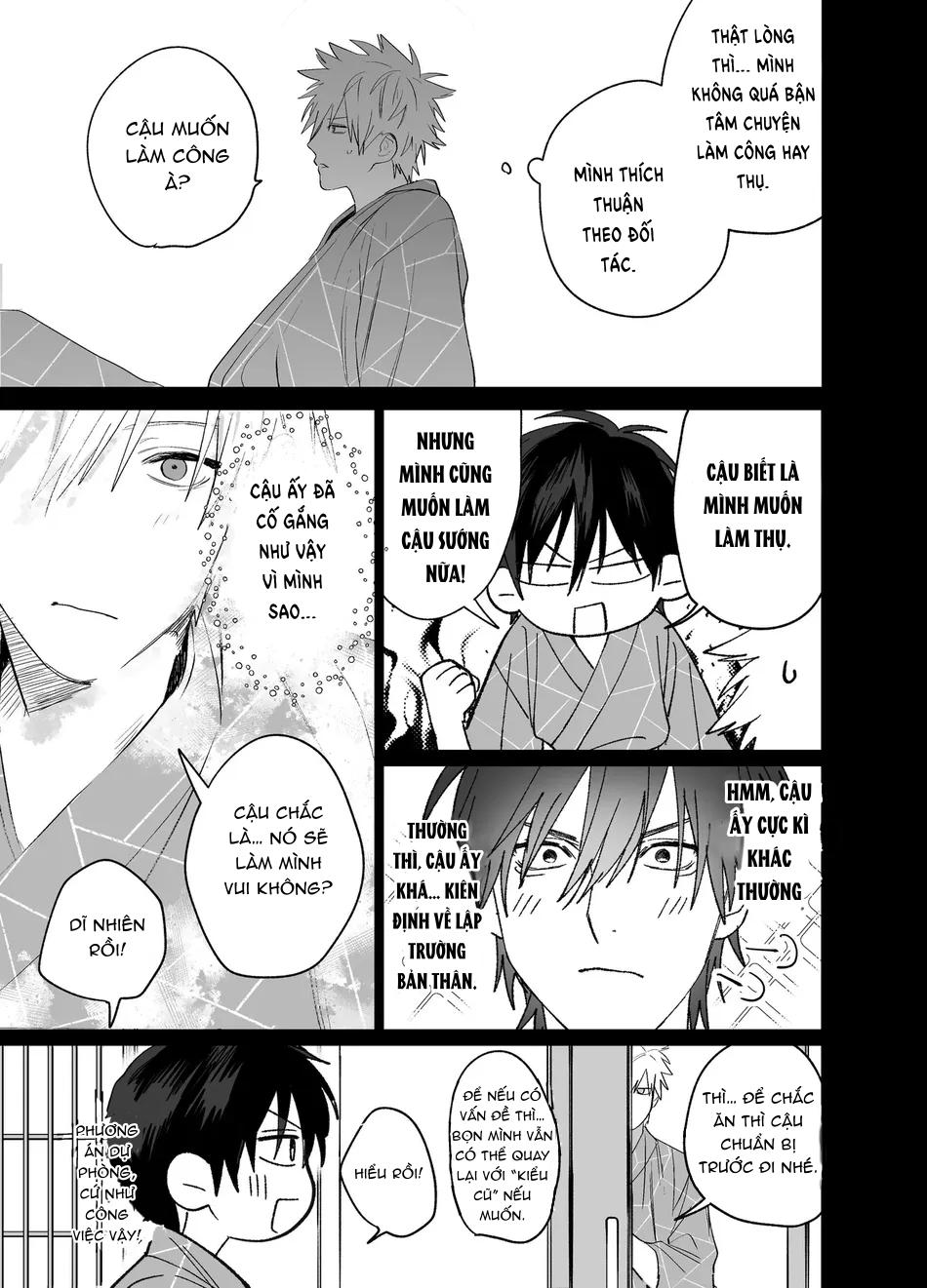 Doujinshi Tổng Hợp - Chap 292.1