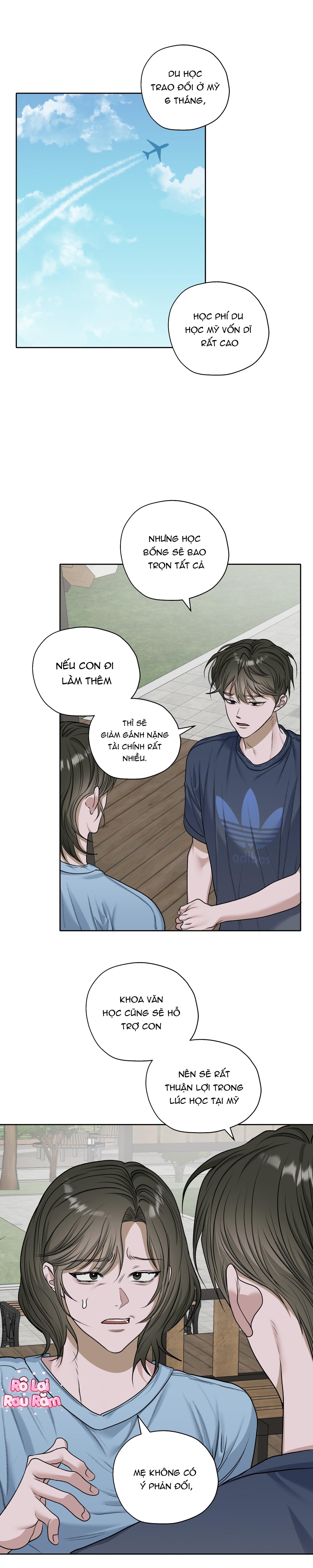 (RÔ LAI) Đầm Hoa Sen - Chap 57