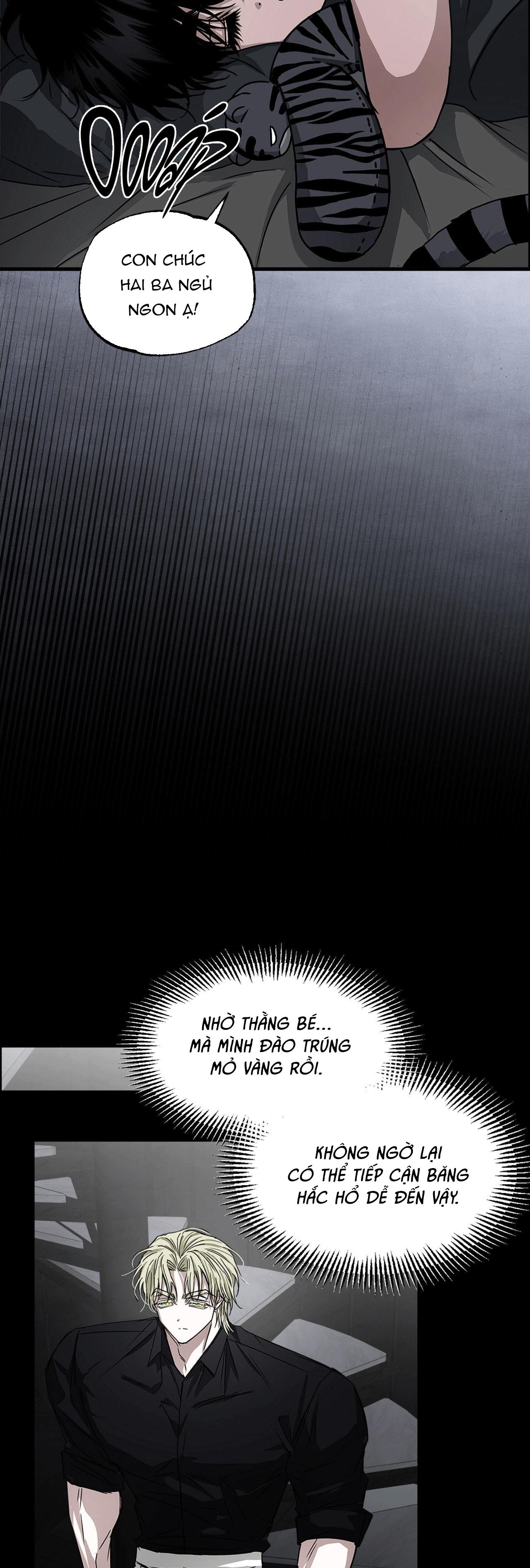 MẮT BÃO - Chap 14