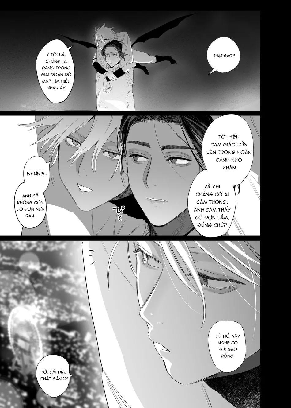 Oneshot hỏny - Chap 311.1