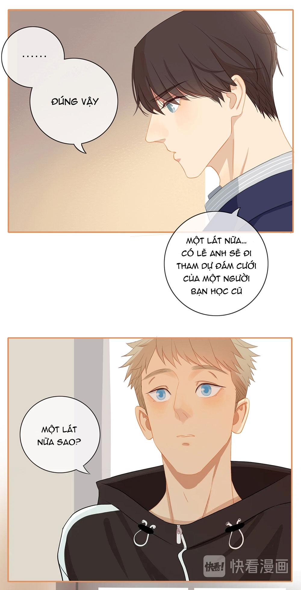 Tình Chàng 30 - Chap 75