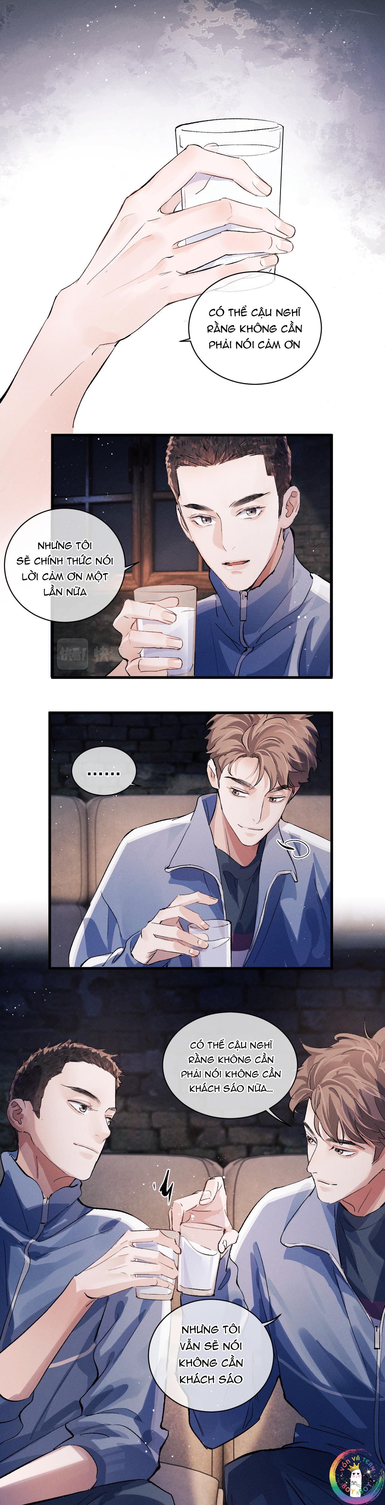 Tát Dã (Ngang Tàng) - Chap 38