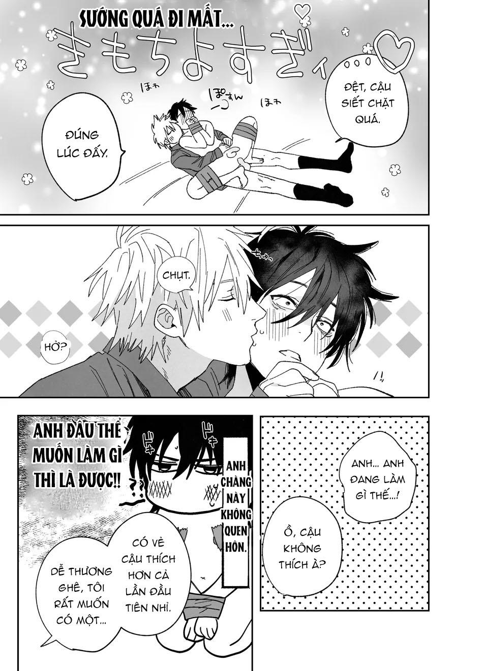 ONESHOT/DOUJINSHI Theo Yêu Cầu - Chap 50