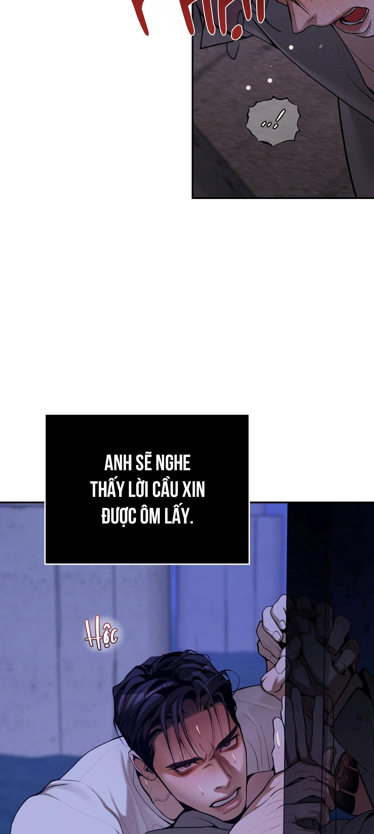 Thiếu niên sò: Bình minh bùng cháy - Chap 8