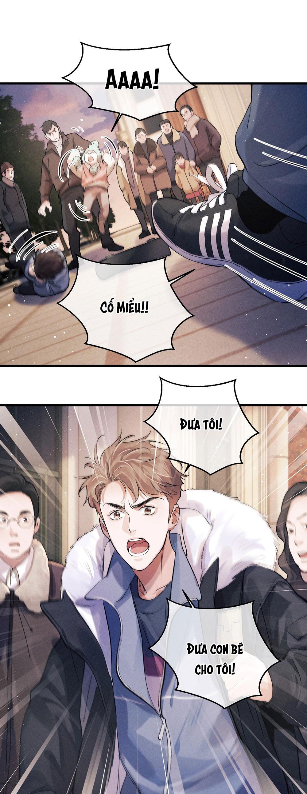 Tát Dã (Ngang Tàng) - Chap 36