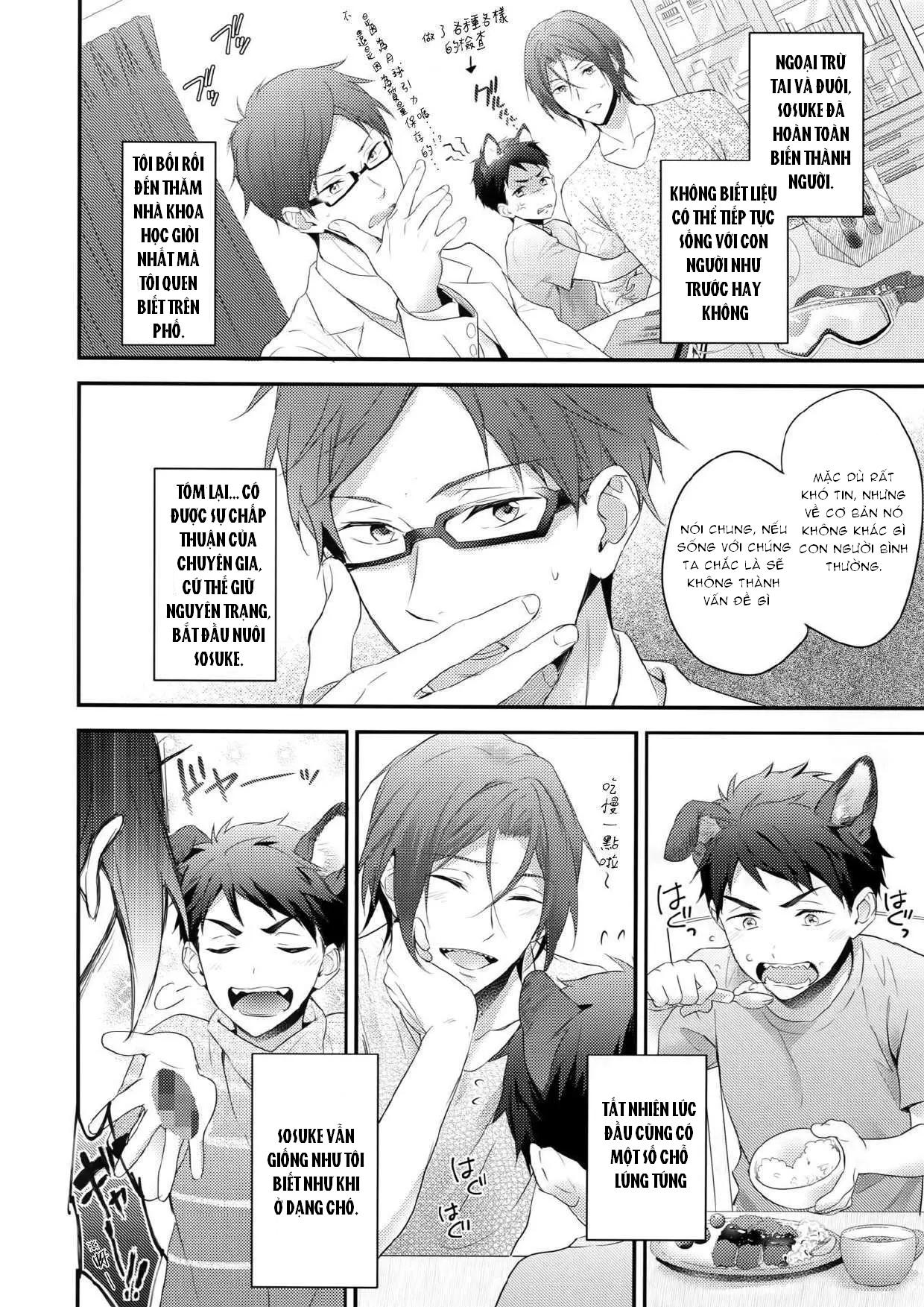 Doujinshi Tổng Hợp - Chap 303