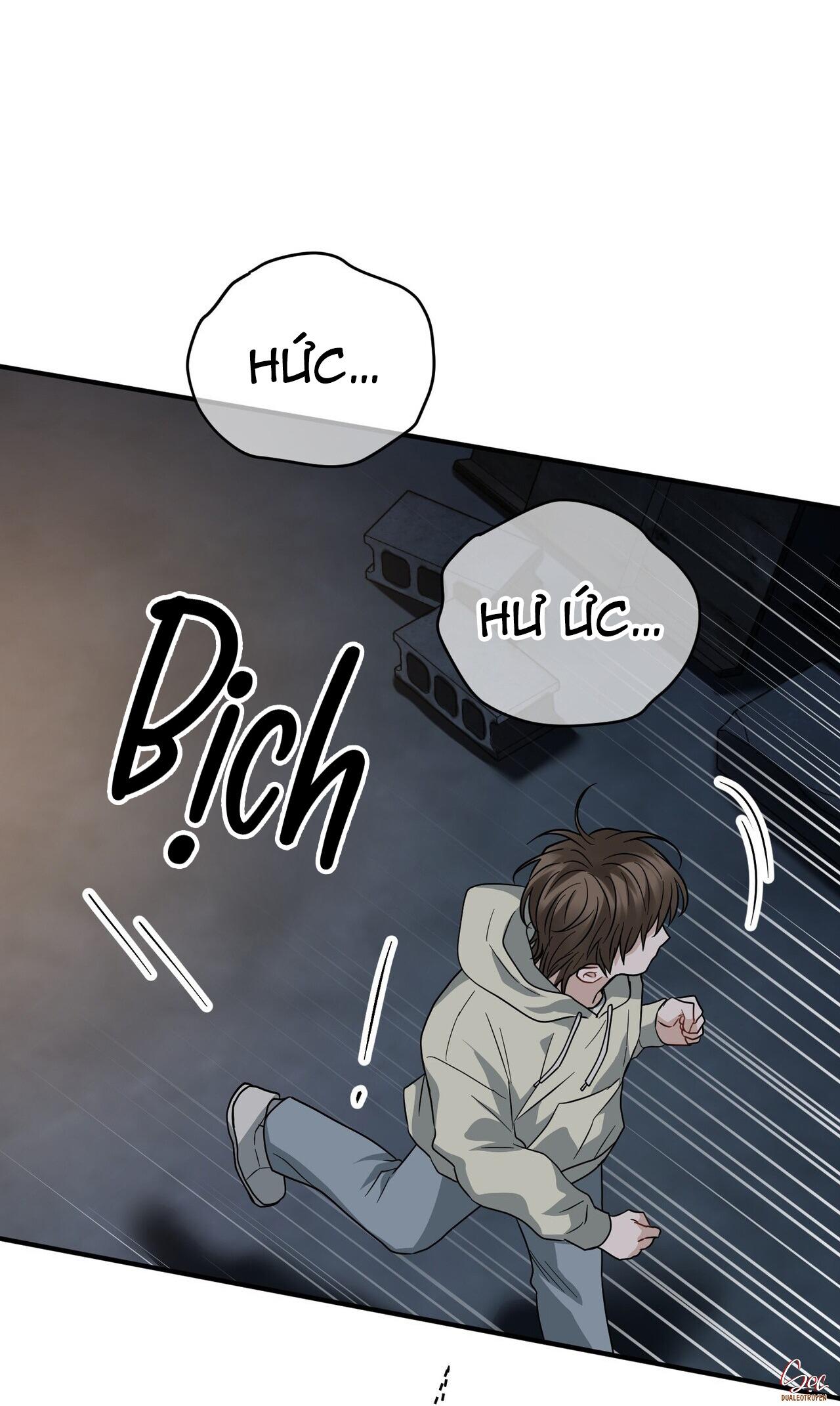 MỞ KHÓA GIAM CẦM - Chap 8