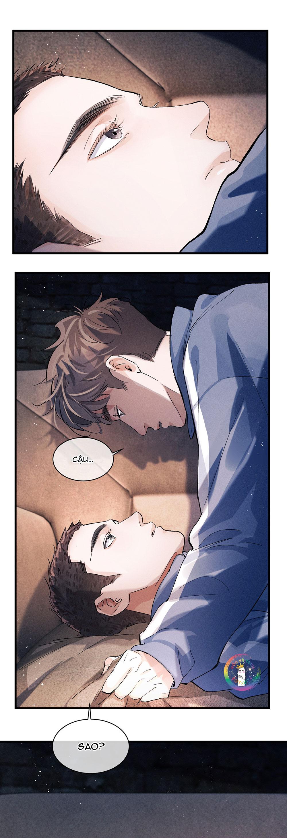 Tát Dã (Ngang Tàng) - Chap 39