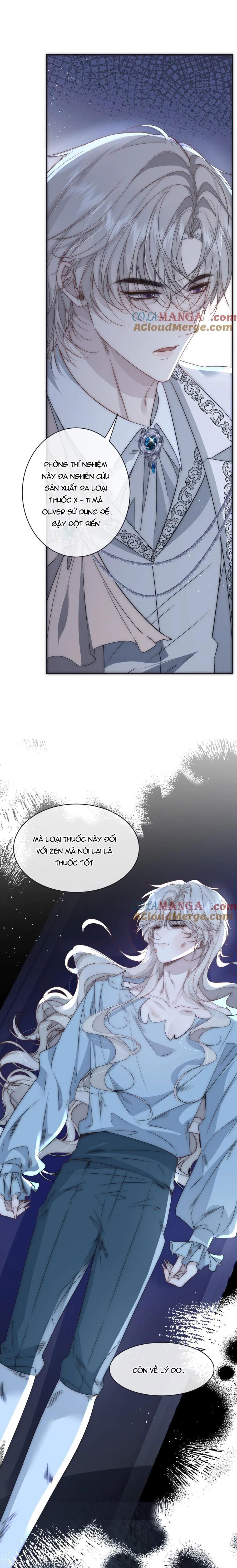 Tù Long Tuyết - Chap 43