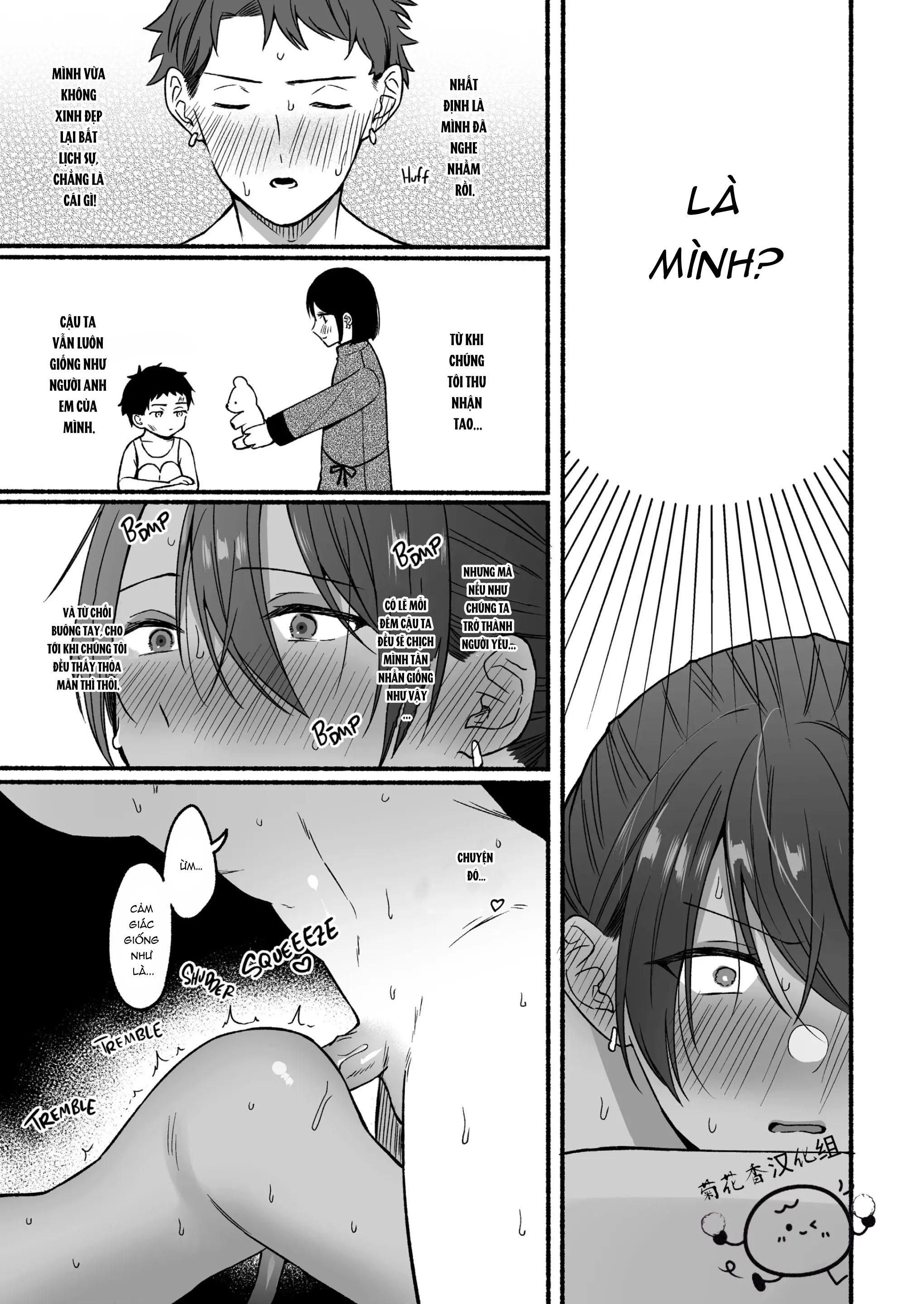 Oneshot hỏny - Chap 346