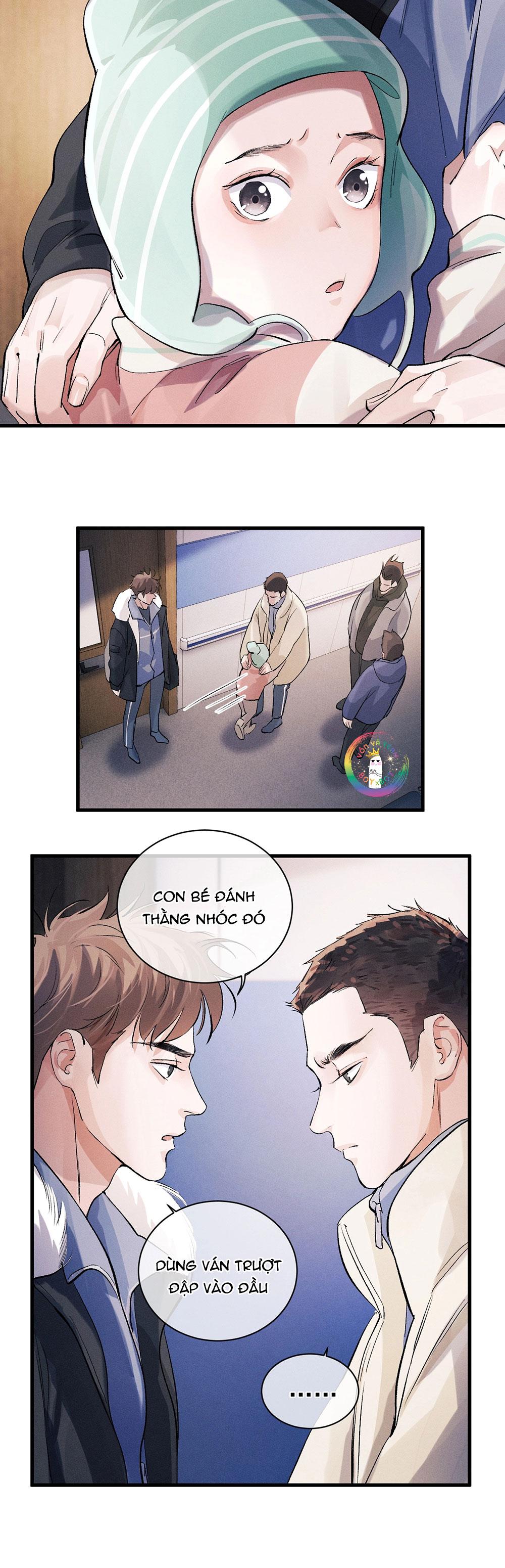 Tát Dã (Ngang Tàng) - Chap 36