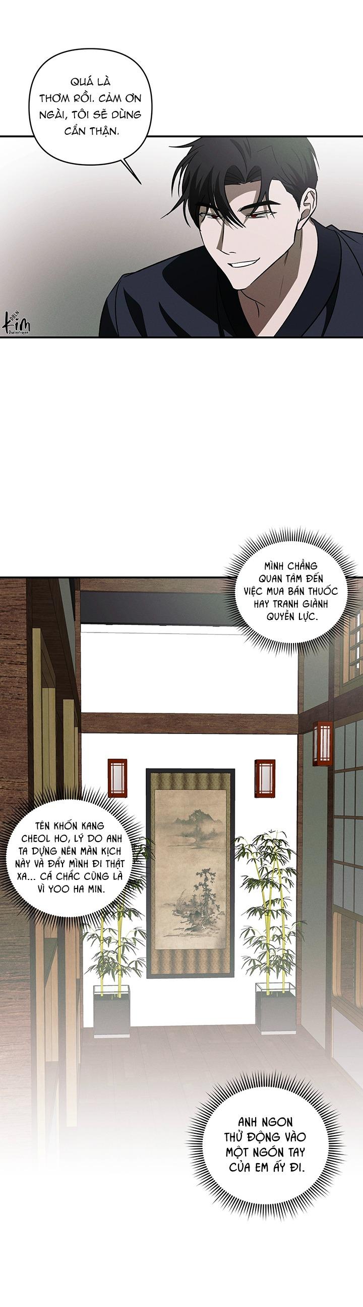 TUYỂN TẬP CUỒNG CÔNG-CHIẾM HỮU CÔNG CỦA NHÀ KIM - Chap 51.5