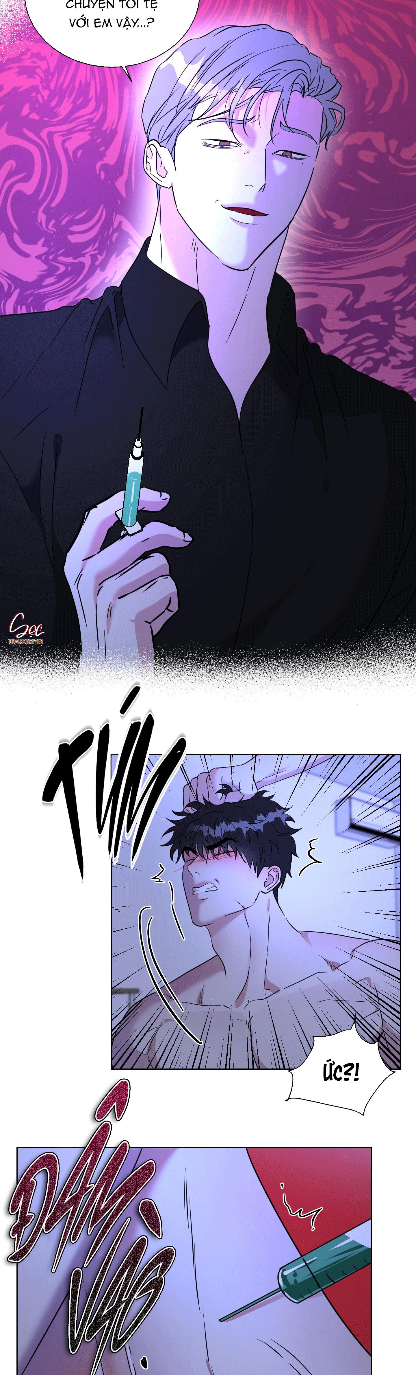 VỰC RẮN - Chap 27