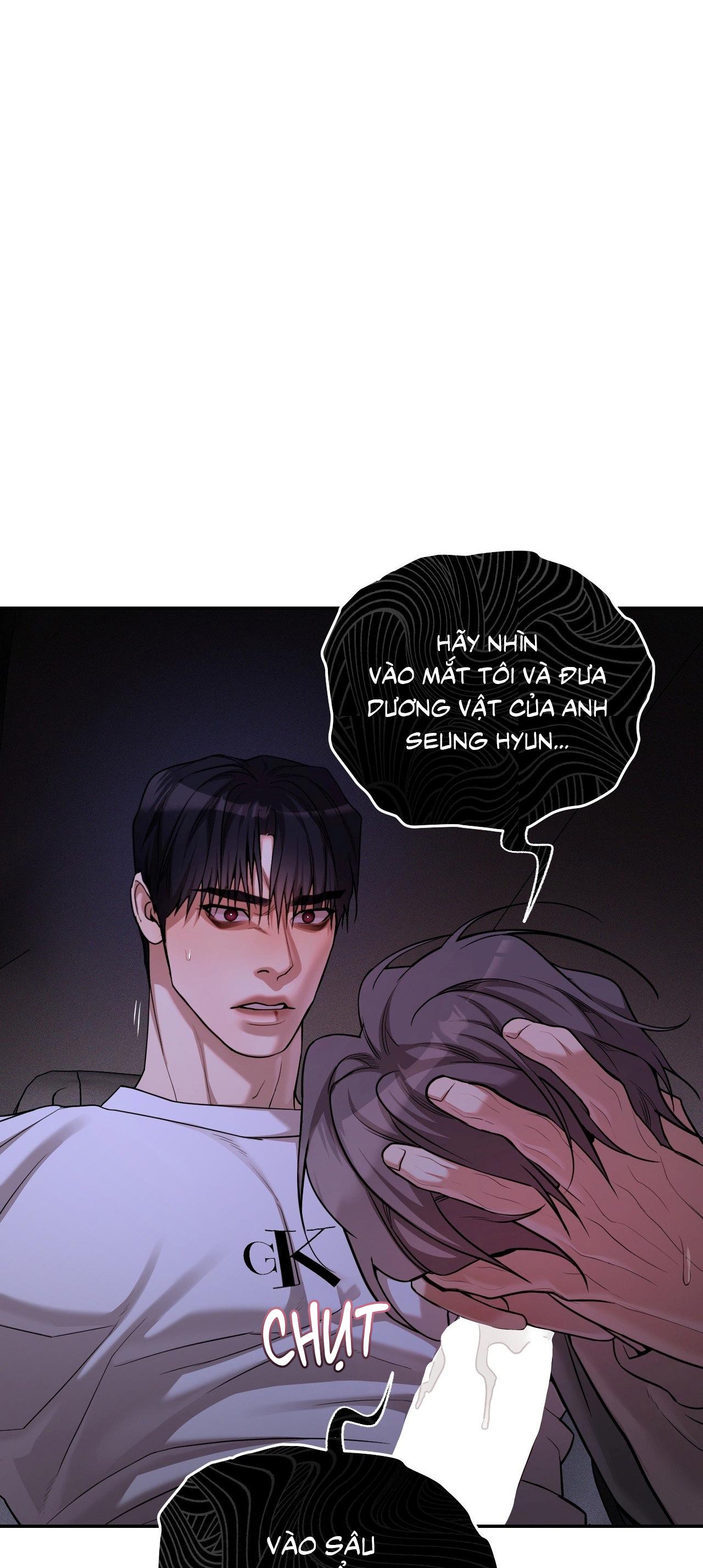 Thiếu niên sò: Bình minh bùng cháy - Chap 8