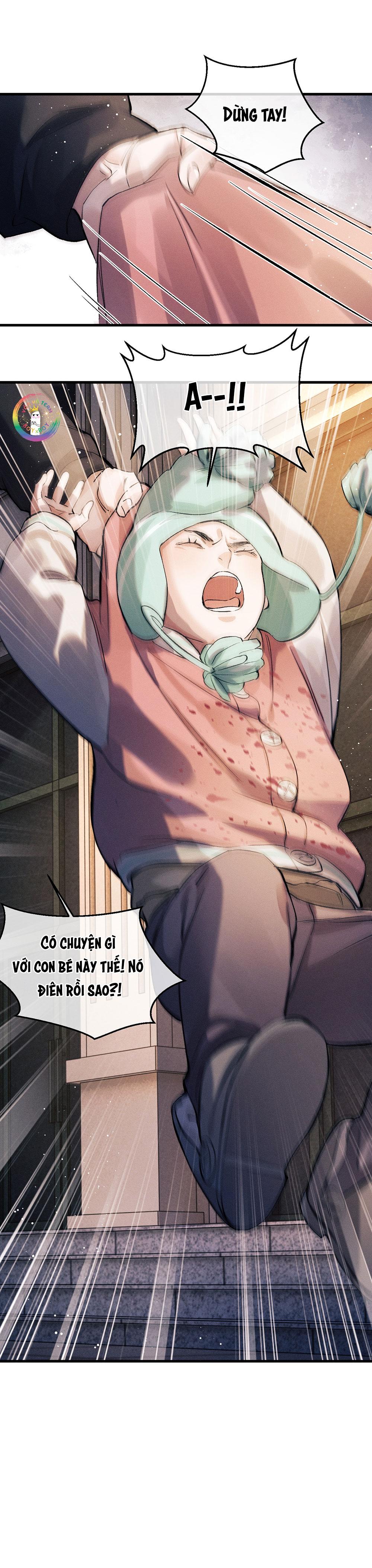 Tát Dã (Ngang Tàng) - Chap 35