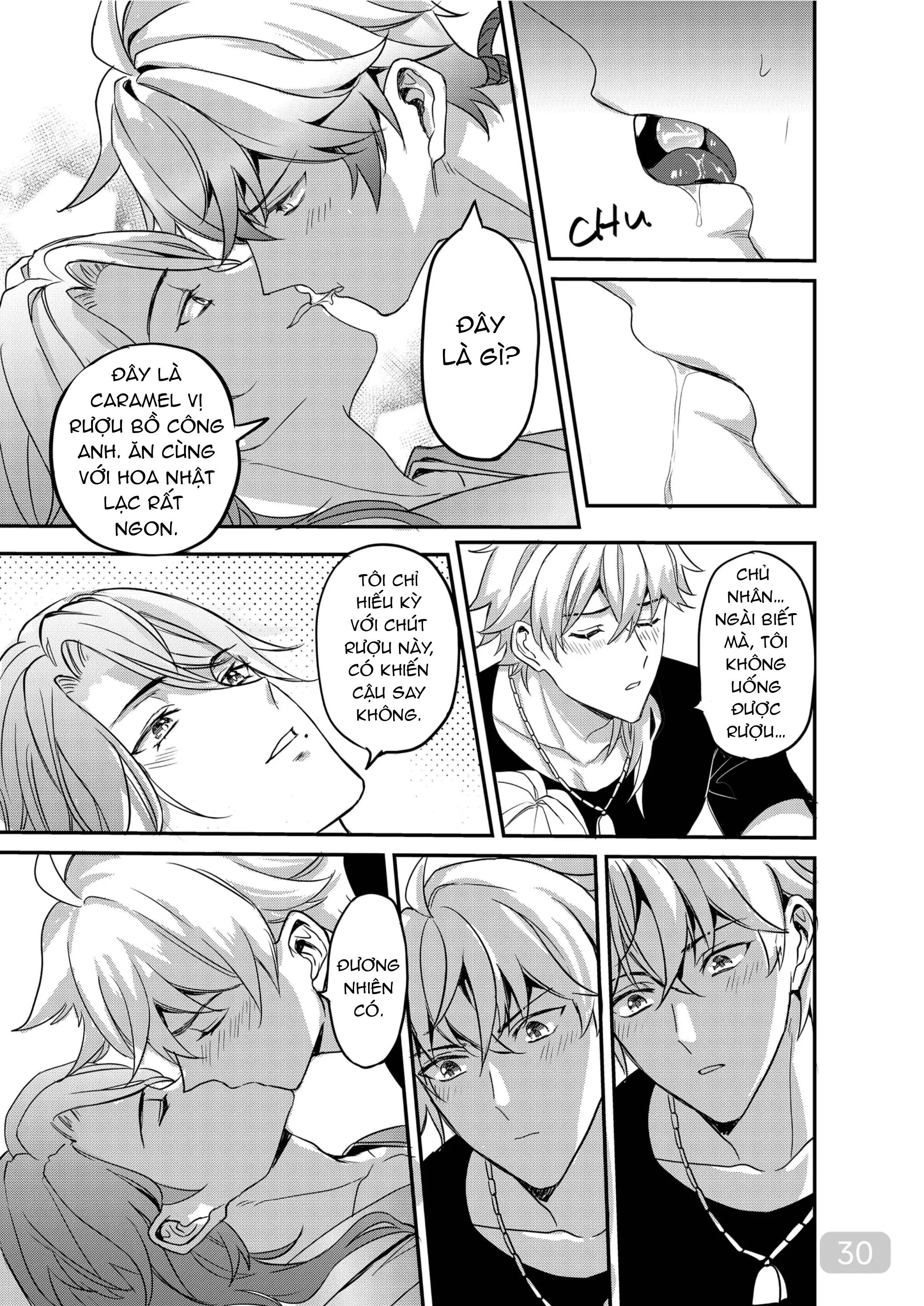 Oneshot hỏny - Chap 330