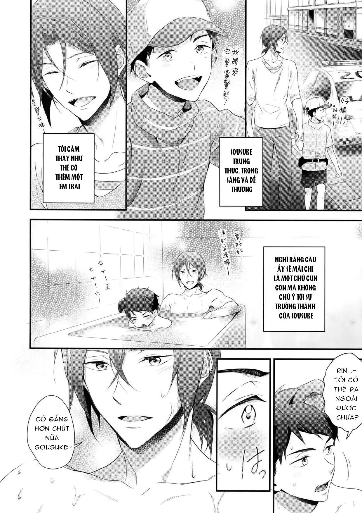 Doujinshi Tổng Hợp - Chap 303