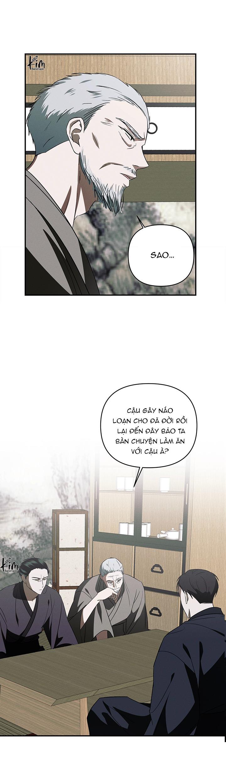 TUYỂN TẬP CUỒNG CÔNG-CHIẾM HỮU CÔNG CỦA NHÀ KIM - Chap 51.5