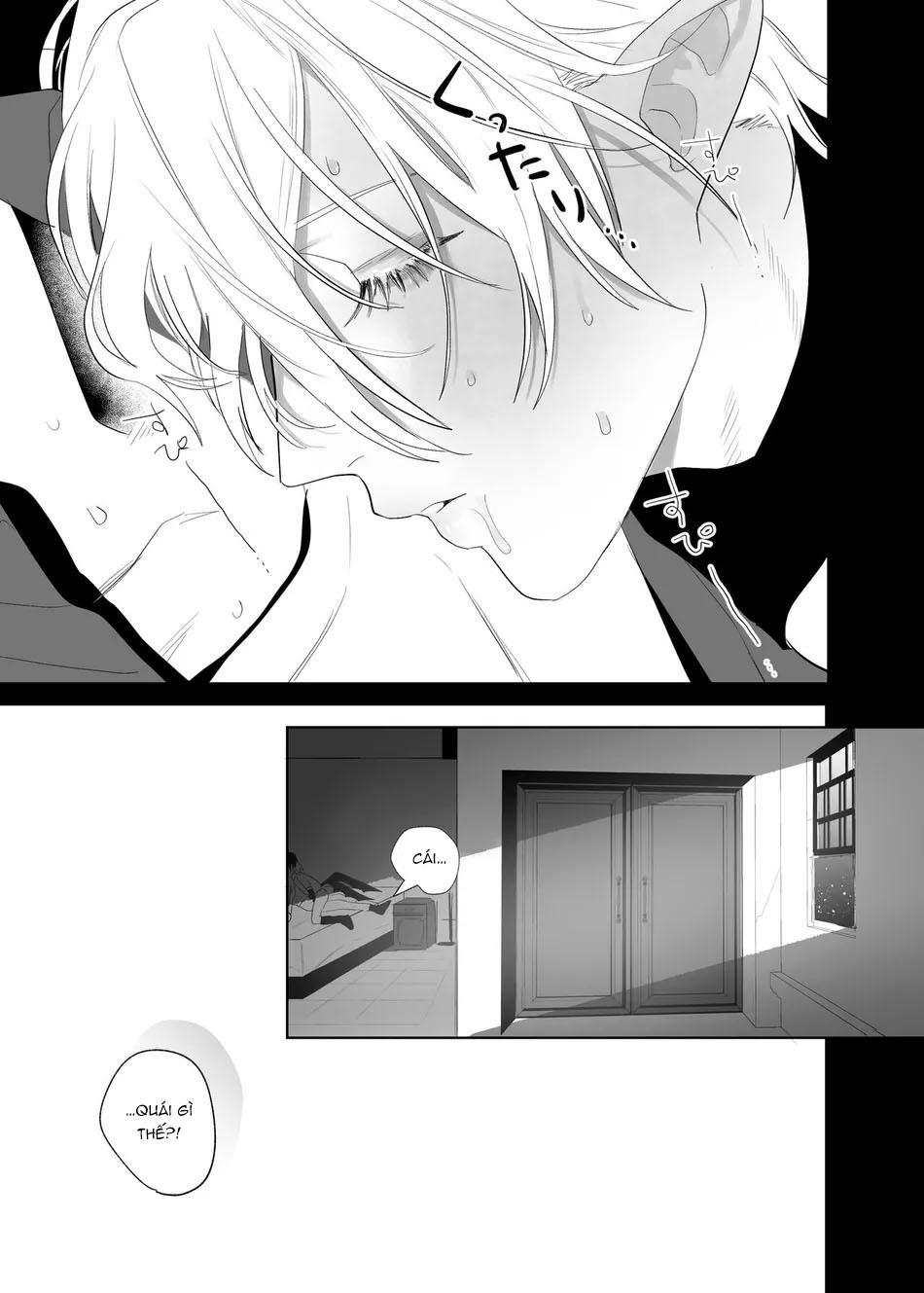 Oneshot hỏny - Chap 311.1