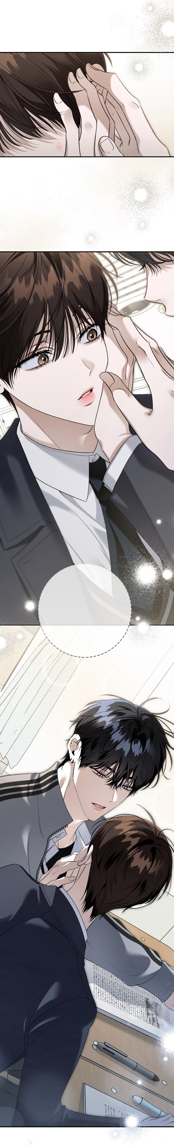 Eighteen's Bed - Chap 27