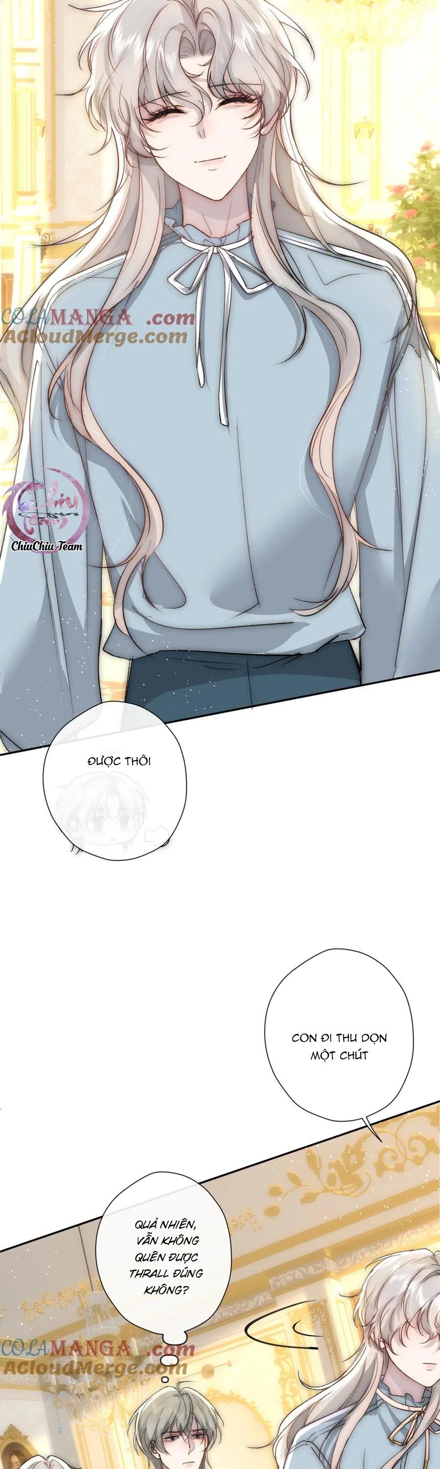 Tù Long Tuyết - Chap 48