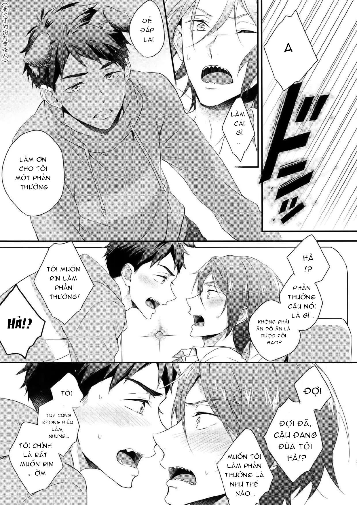 Doujinshi Tổng Hợp - Chap 303