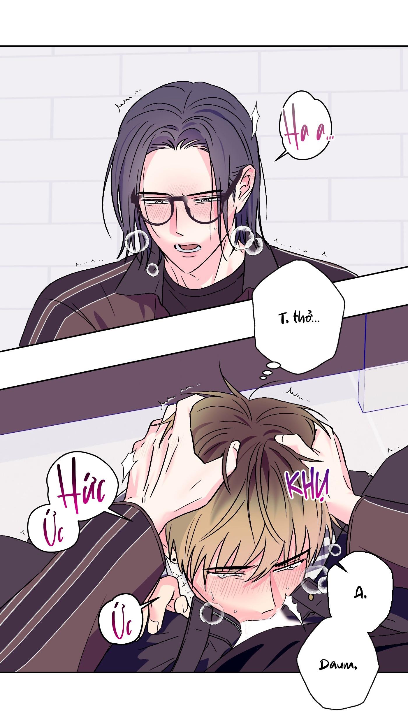 Vụ bê bối của Beta - Chap 51