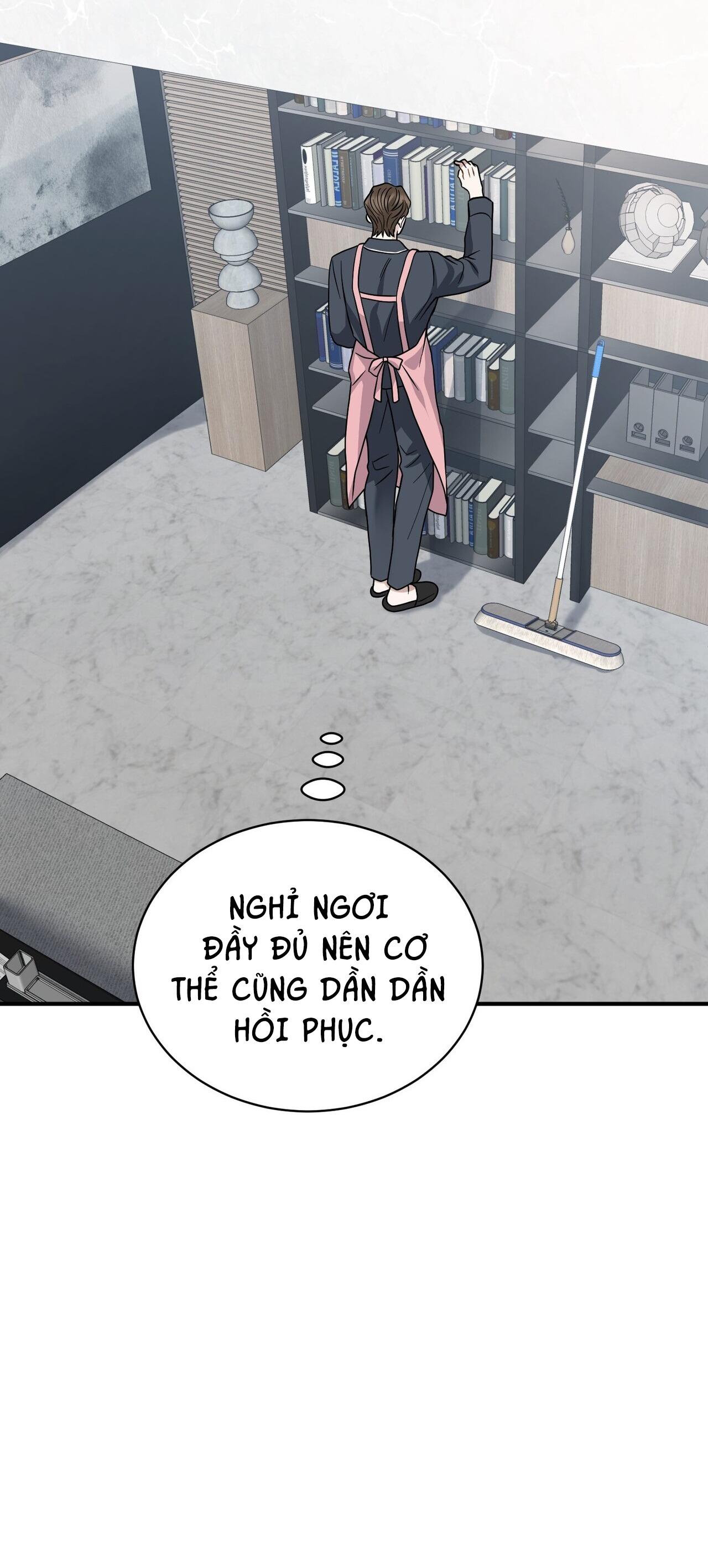 MỞ KHÓA GIAM CẦM - Chap 5