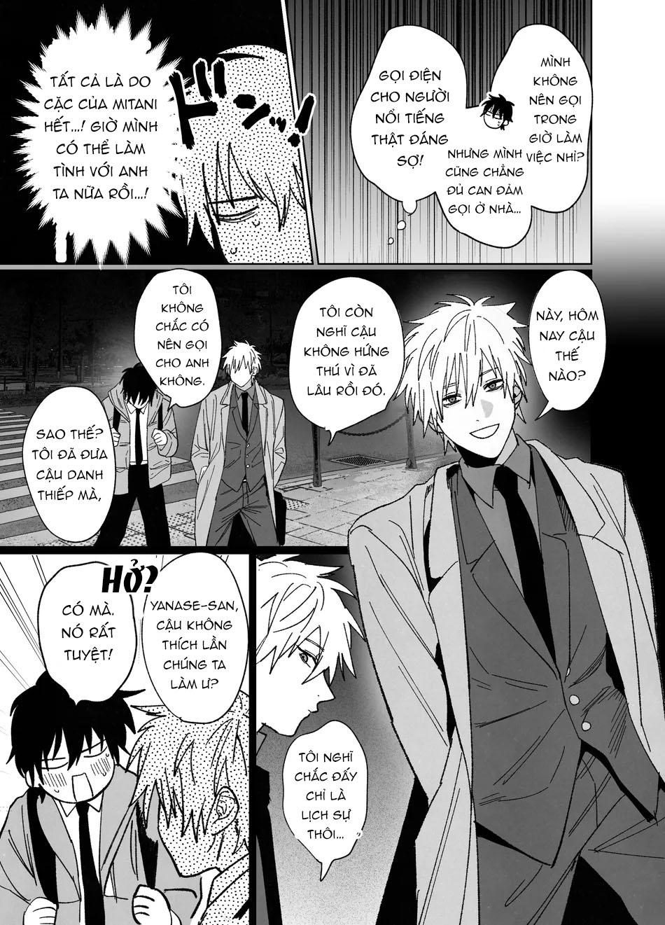 ONESHOT/DOUJINSHI Theo Yêu Cầu - Chap 50