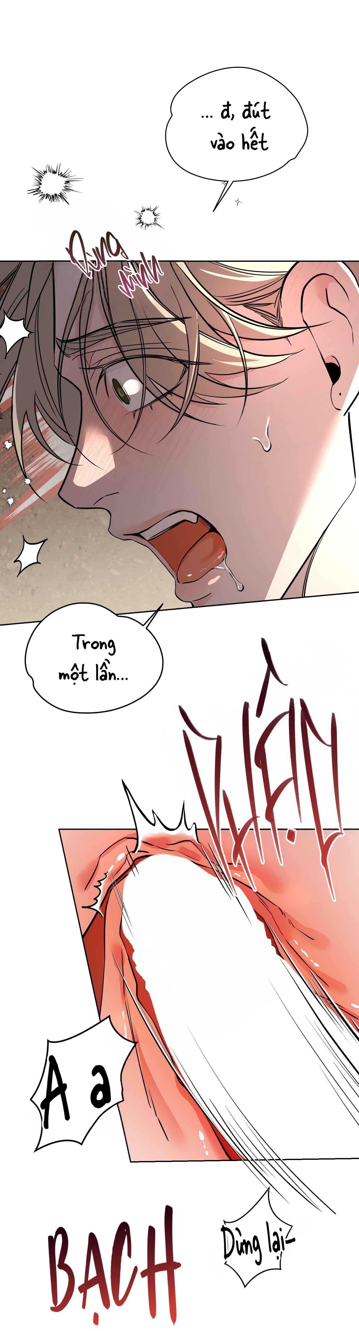 ĐỔI VỊ TRÍ RỒI SAO - Chap 15