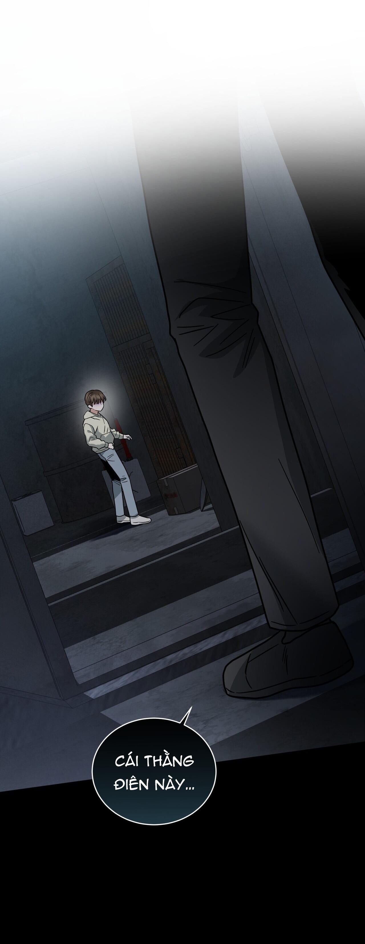 MỞ KHÓA GIAM CẦM - Chap 10