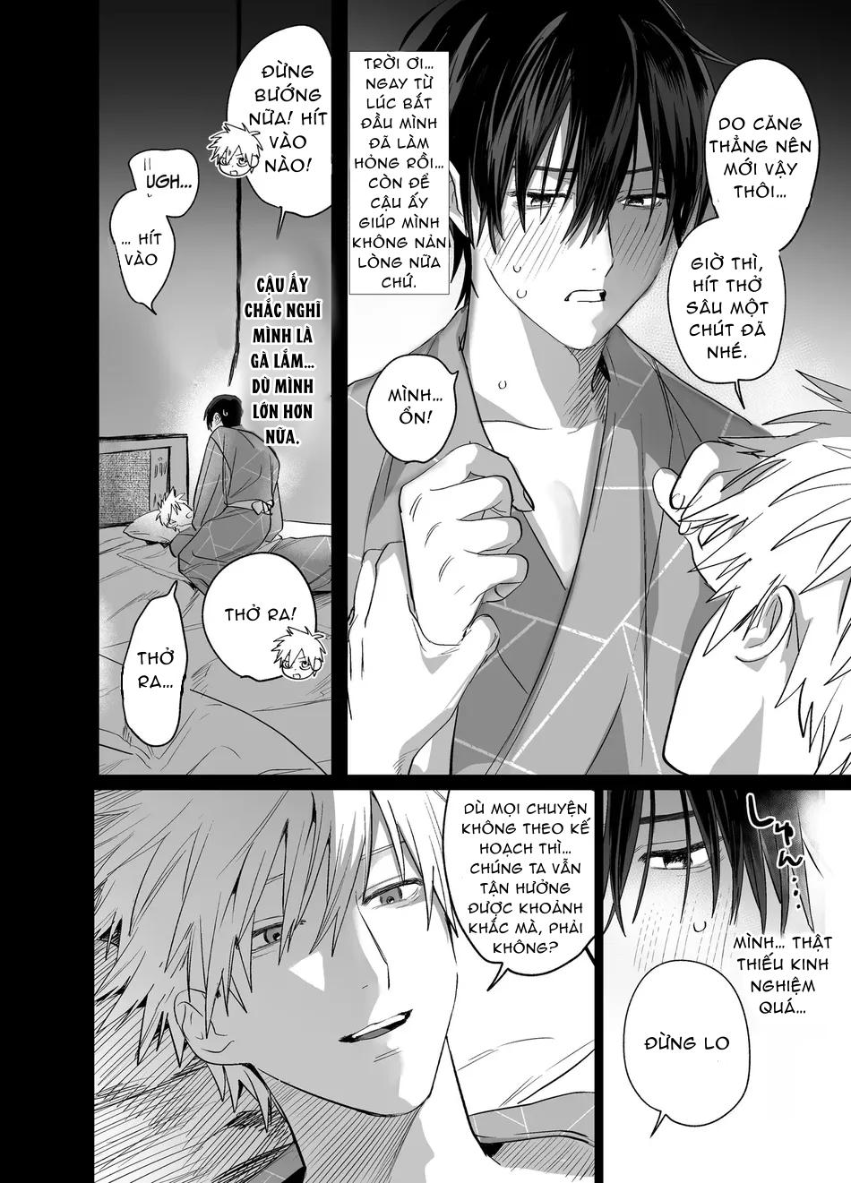 Doujinshi Tổng Hợp - Chap 292.1