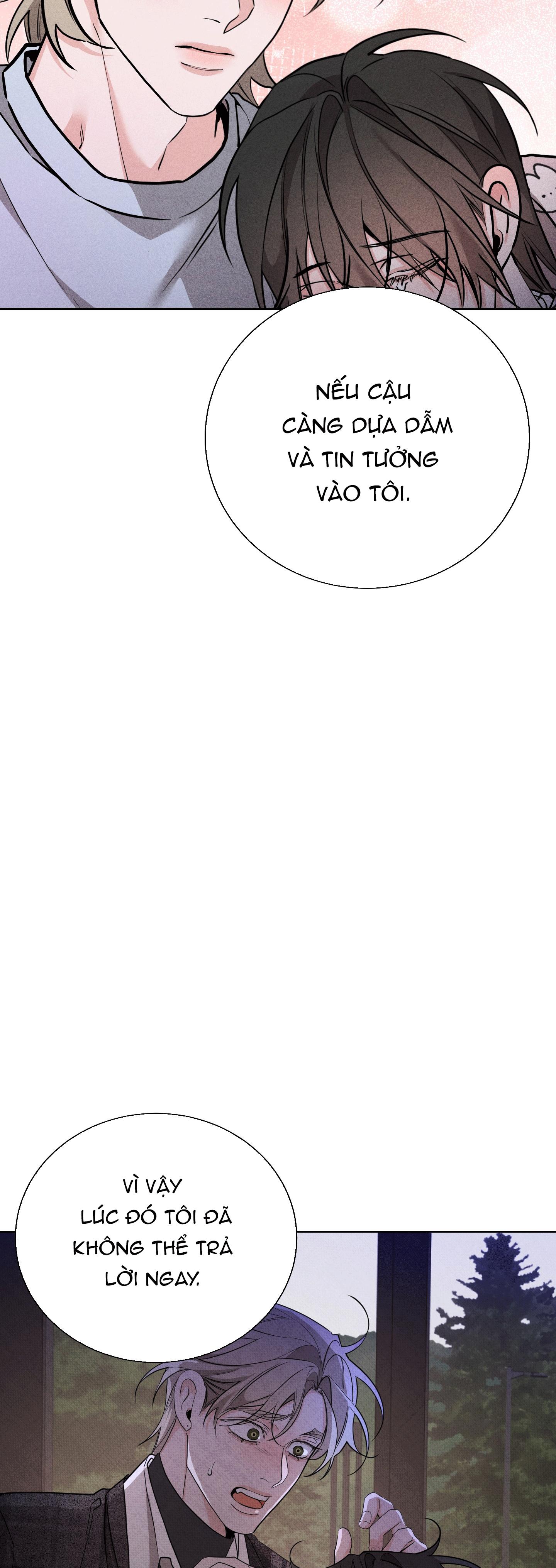 ĐỔI VỊ TRÍ RỒI SAO - Chap 17