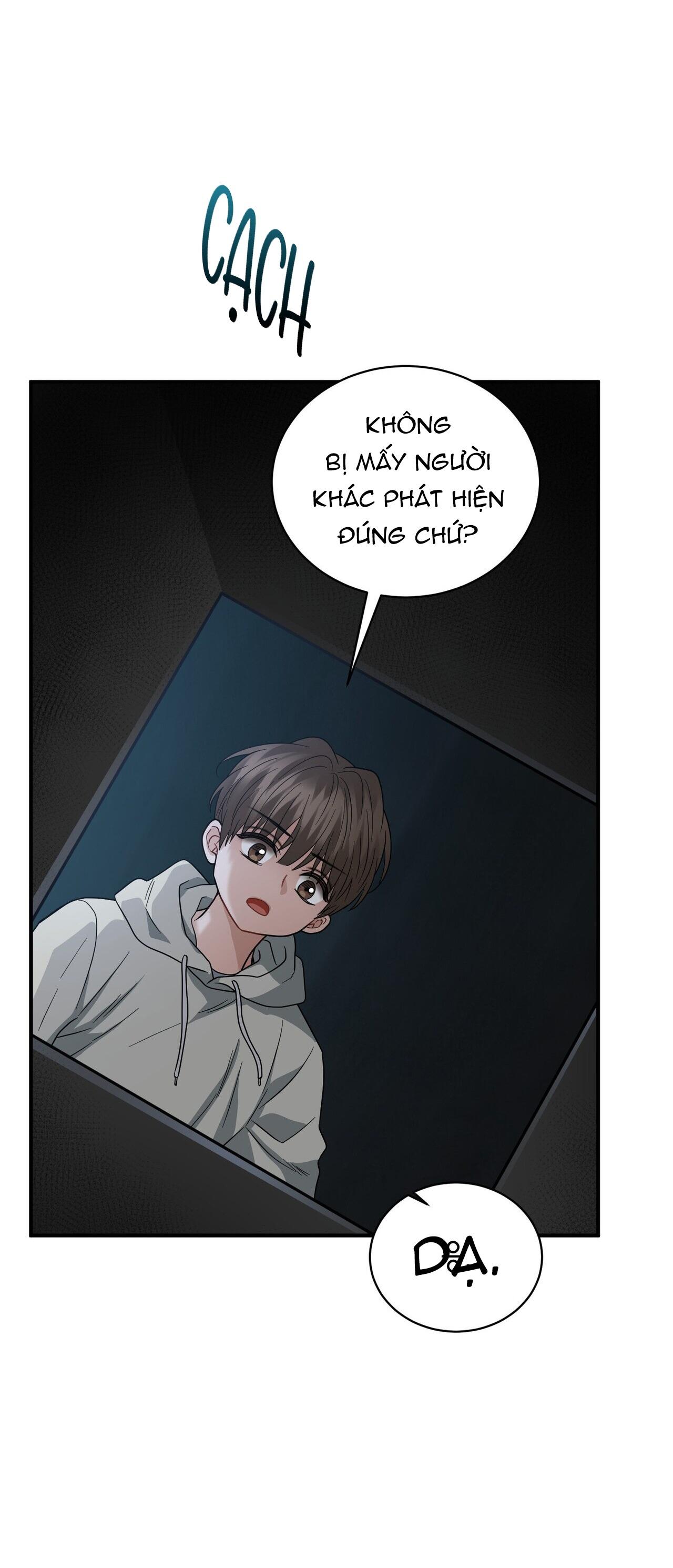 MỞ KHÓA GIAM CẦM - Chap 10