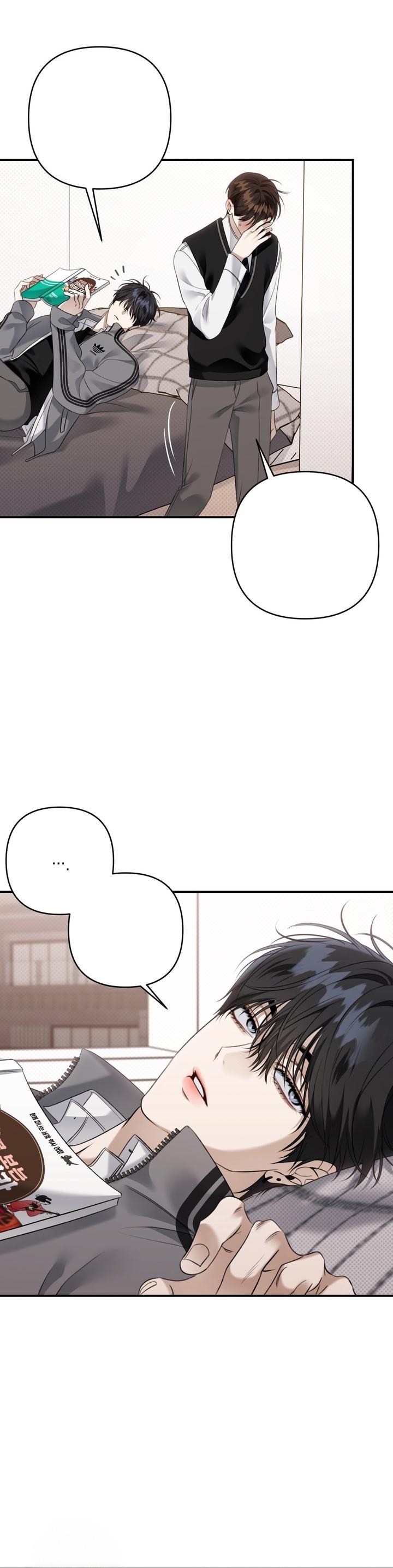 Eighteen's Bed - Chap 27