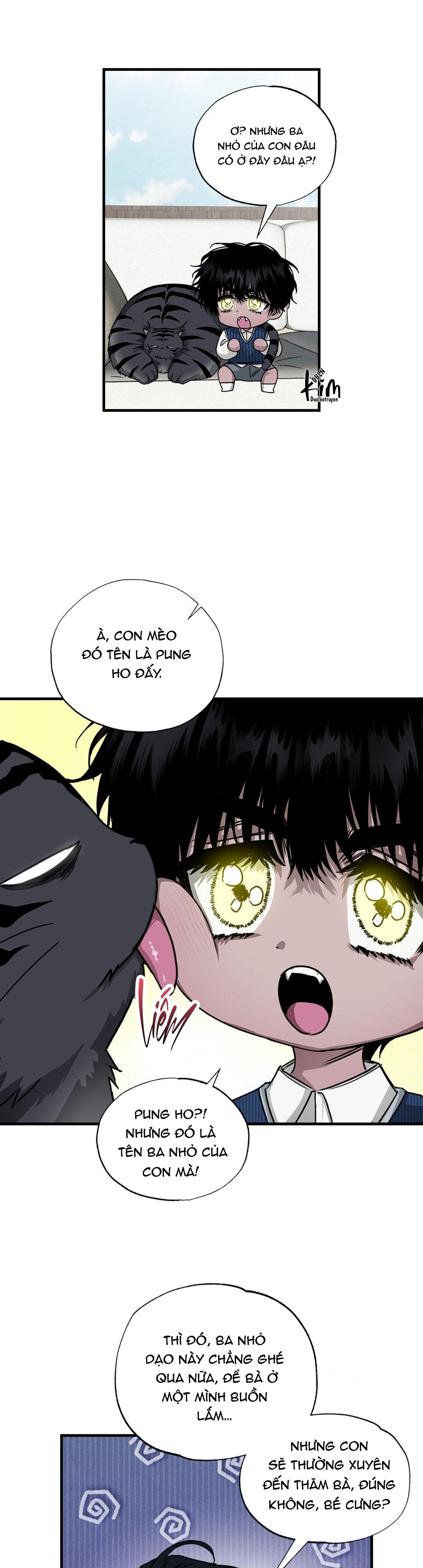 MẮT BÃO - Chap 13