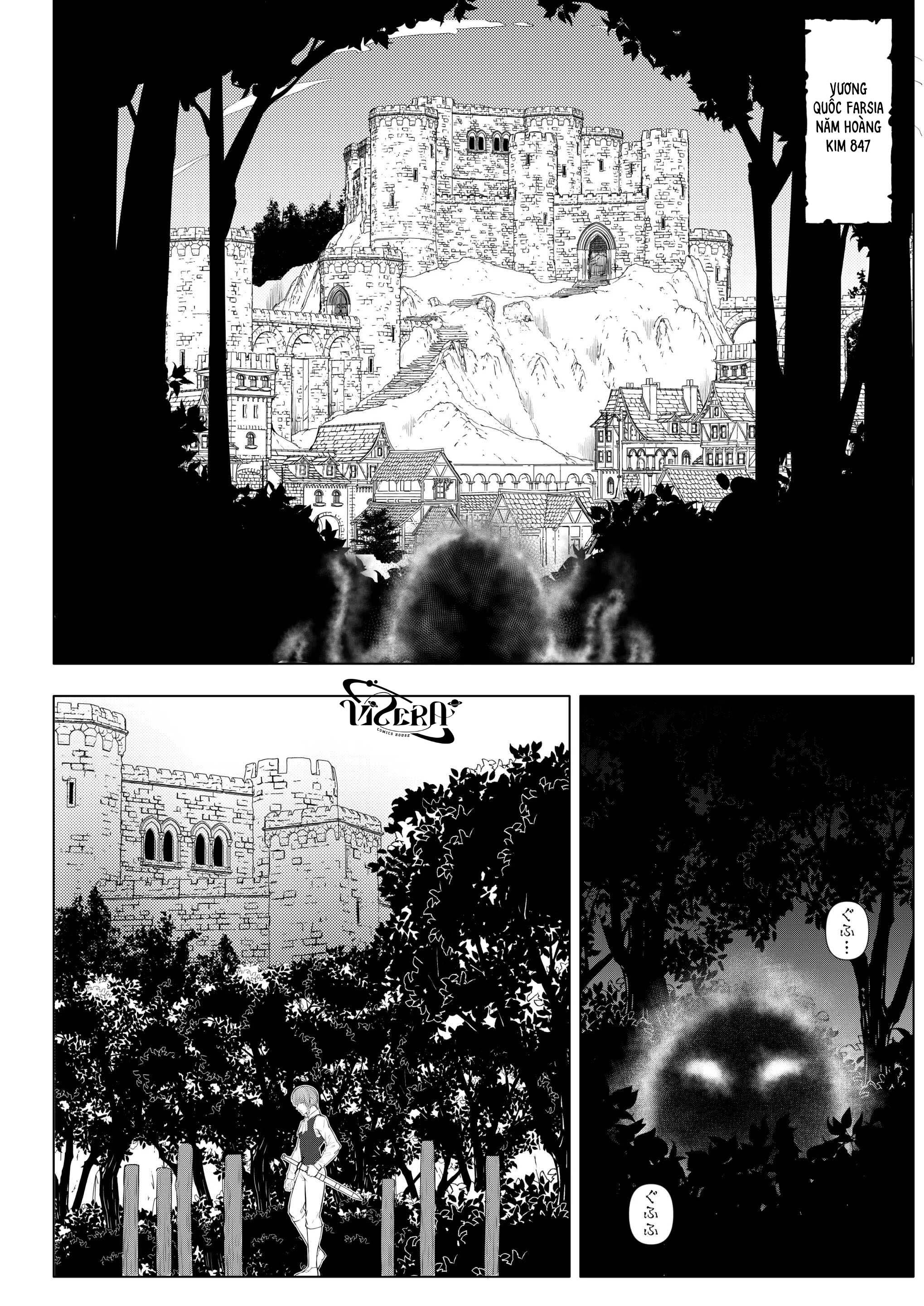 Tuyển tập truyện Pink Shark - Chap 1.1