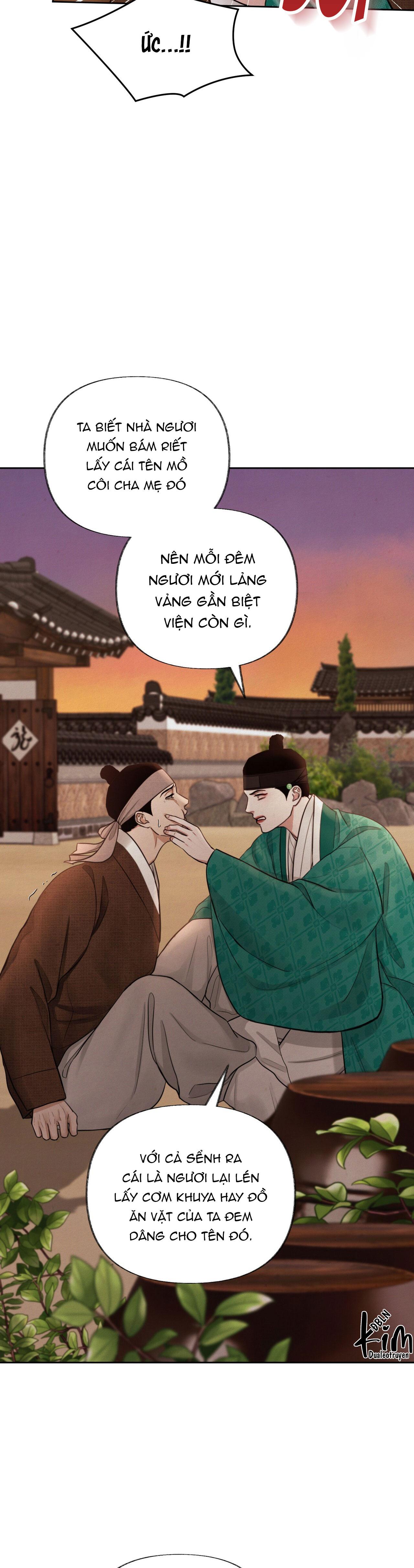 NGHỊCH SÁT - Chap 3