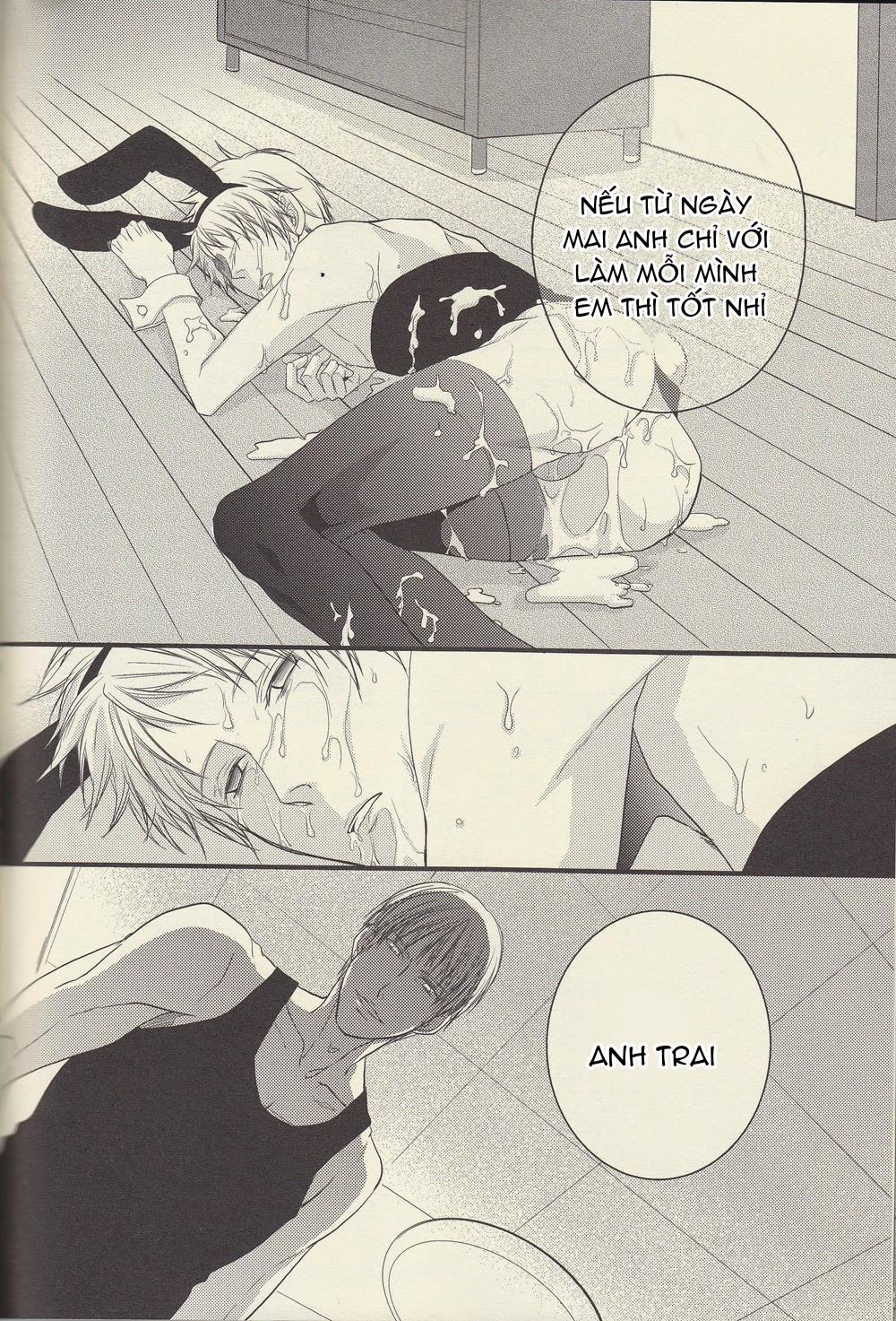 Oneshot hỏny - Chap 385