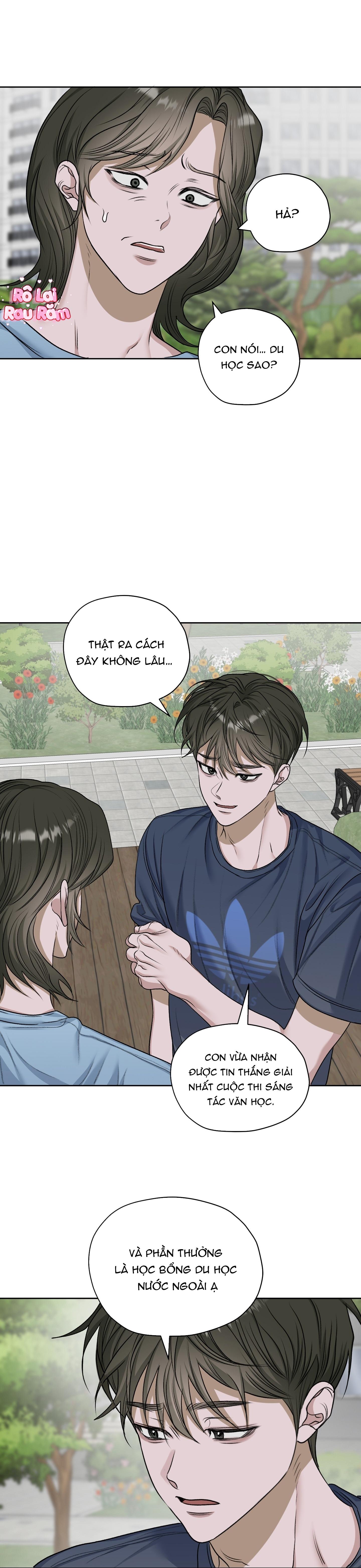 (RÔ LAI) Đầm Hoa Sen - Chap 57