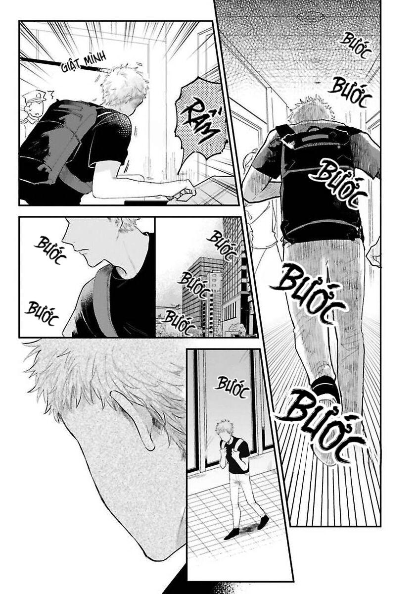 Tiền bối, Đây Tuyệt Đối Không Phải Là Yêu! - Chap 1