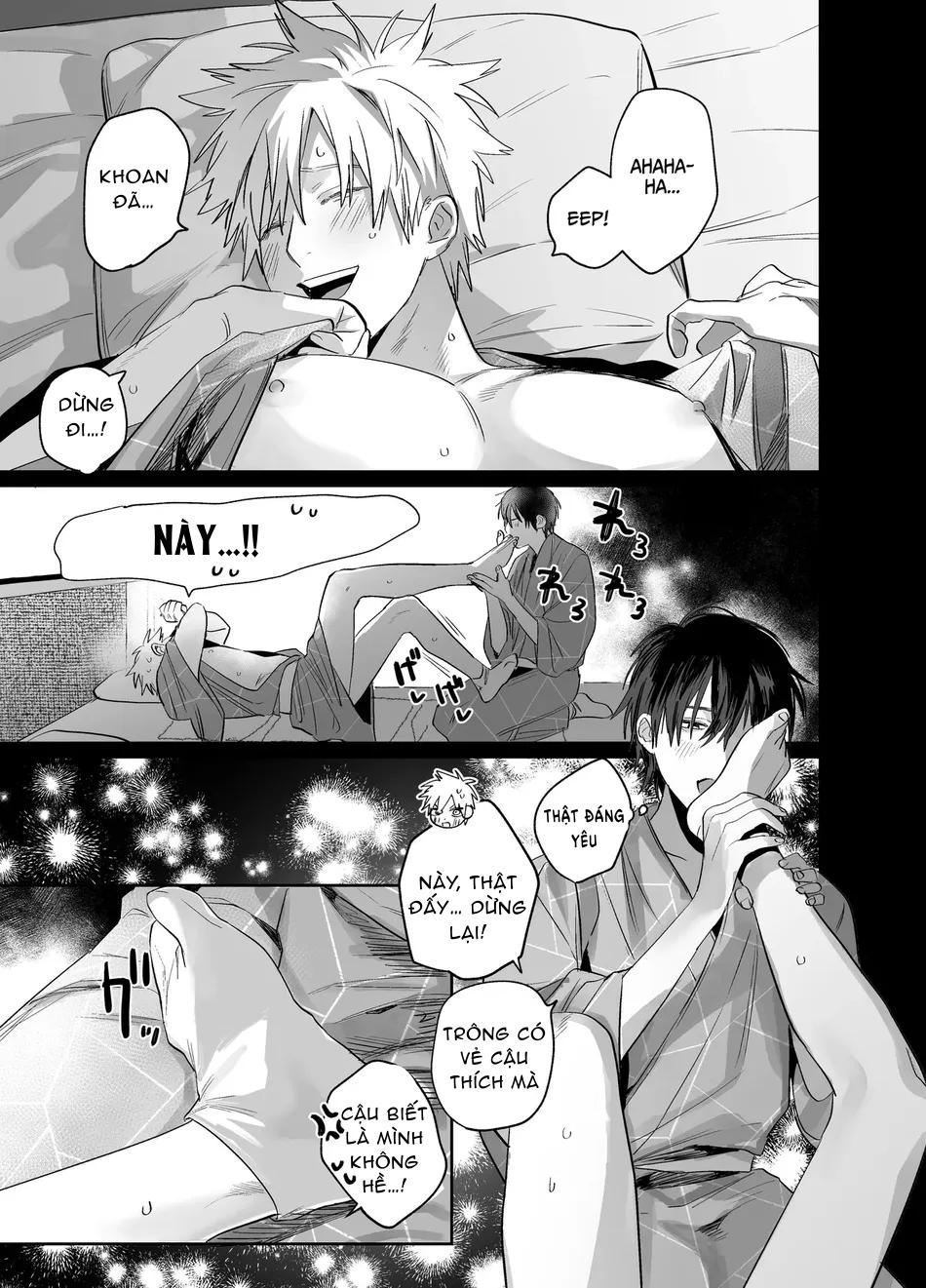 Doujinshi Tổng Hợp - Chap 292.1