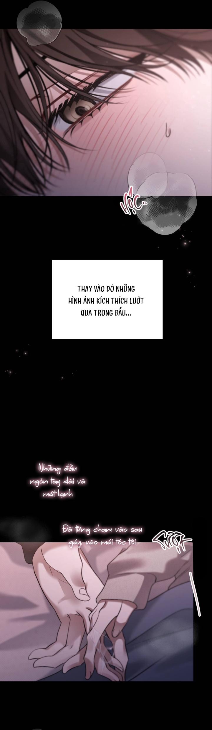 Eighteen's Bed - Chap 26