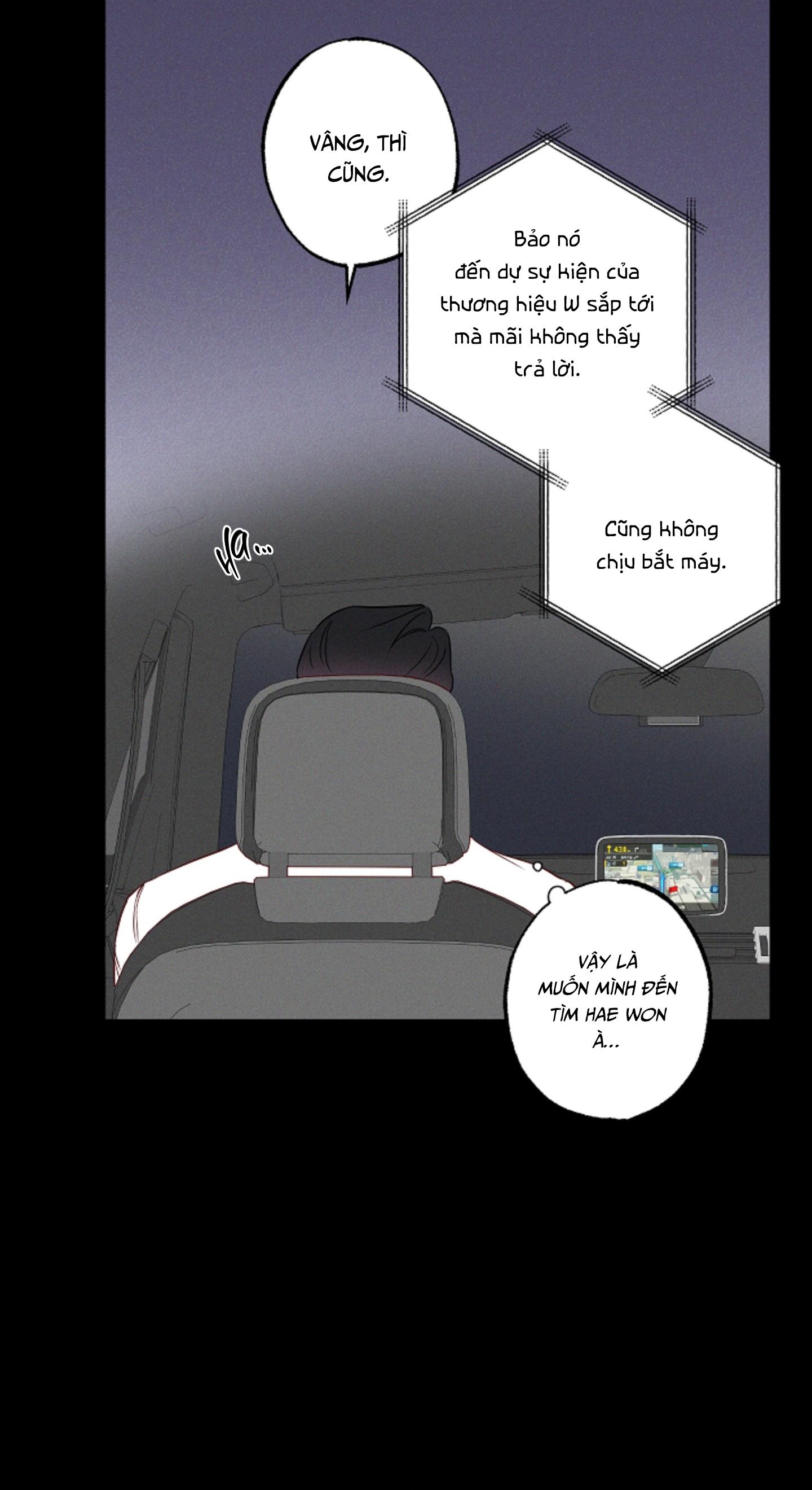 BỜ SÓNG VỖ - Chap 40
