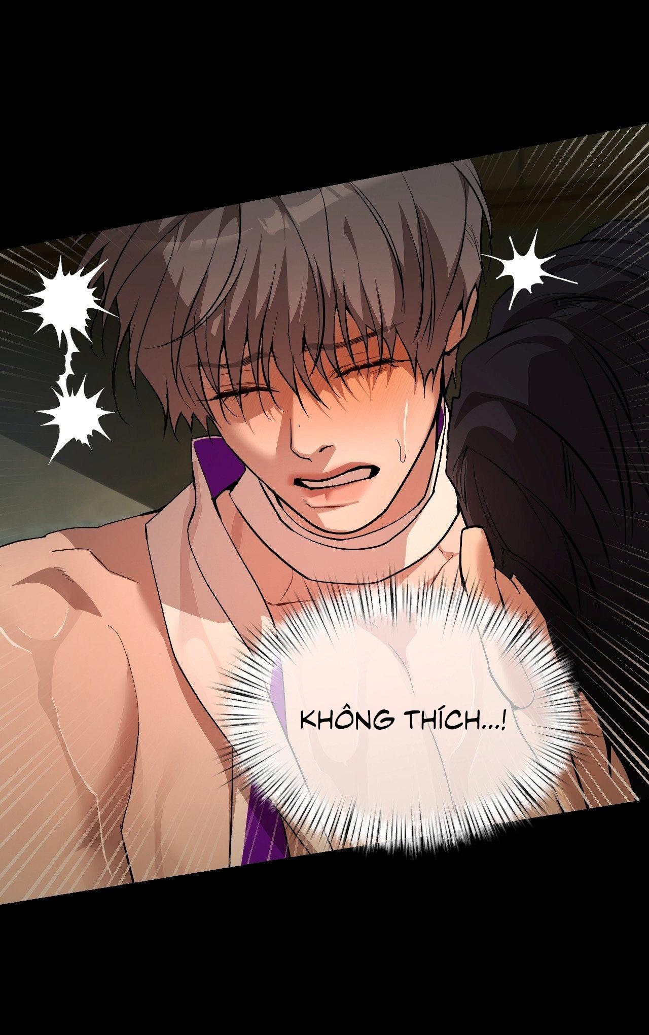 Thiếu niên sò: Bình minh bùng cháy - Chap 11