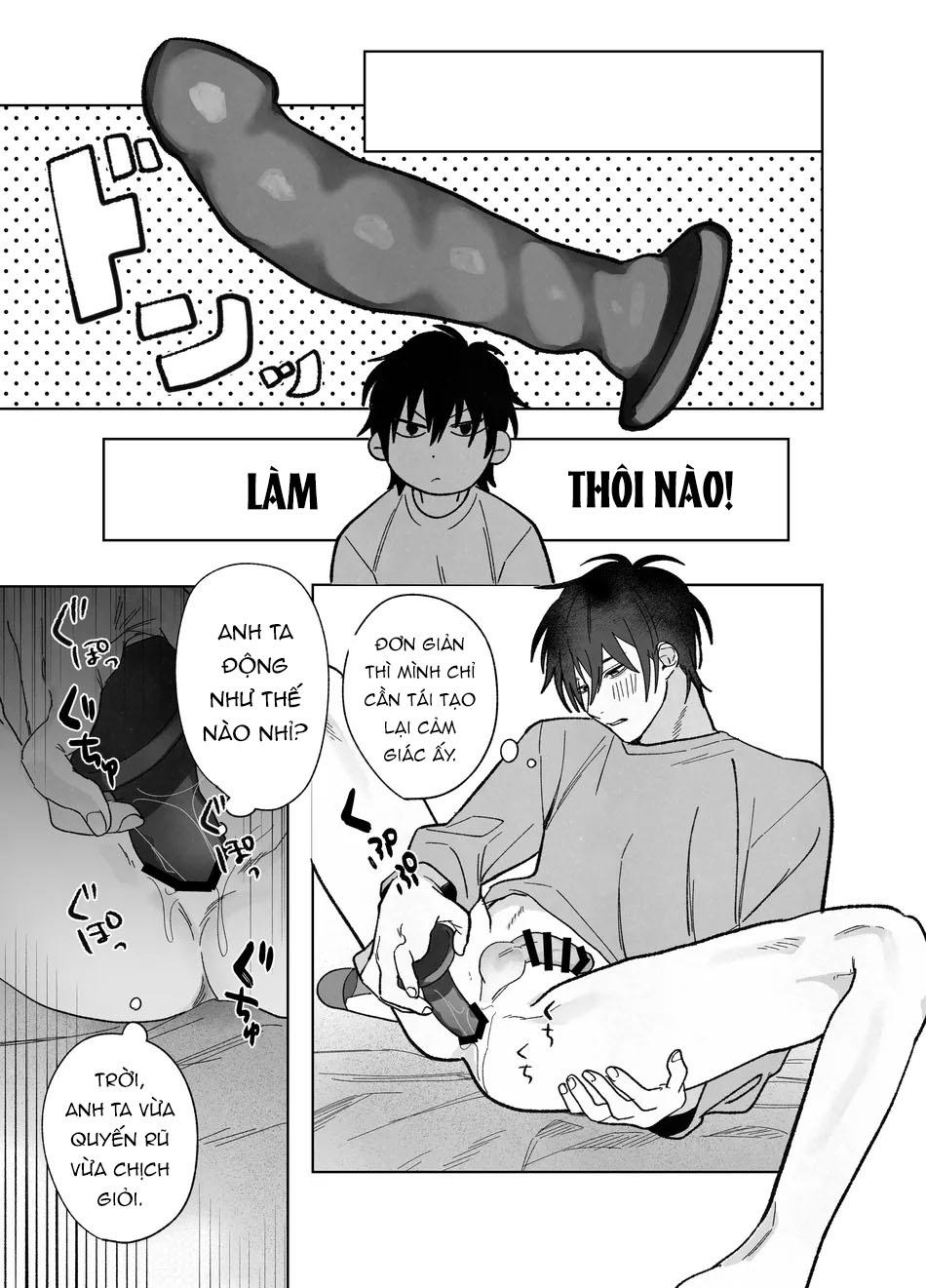 ONESHOT/DOUJINSHI Theo Yêu Cầu - Chap 50