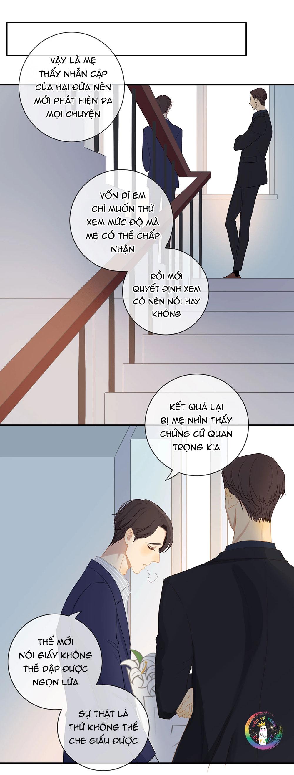 Tình Chàng 30 - Chap 75